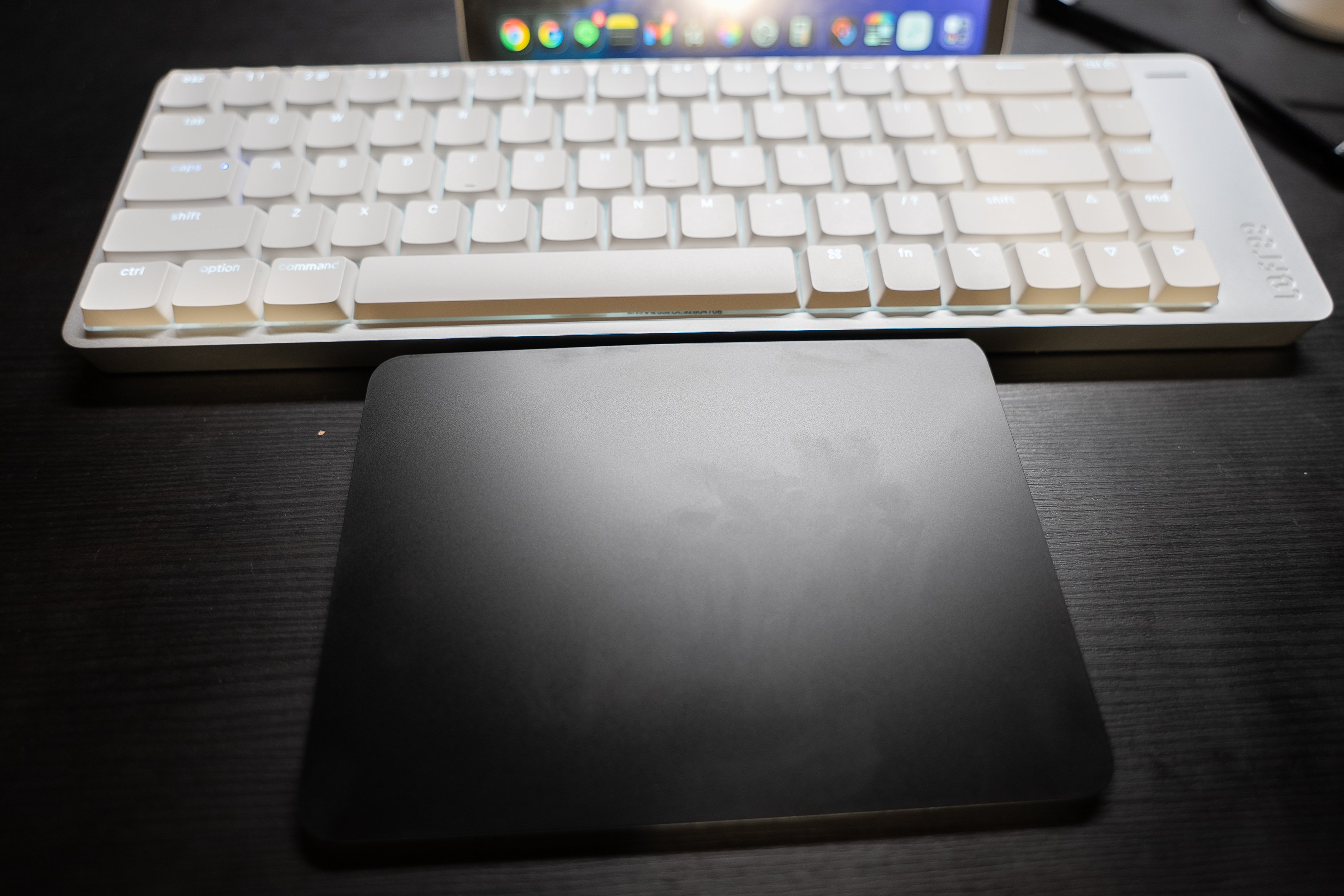 Mac×キーボードには【Magic Trackpad】が相性よき！｜タコヤキガジェット