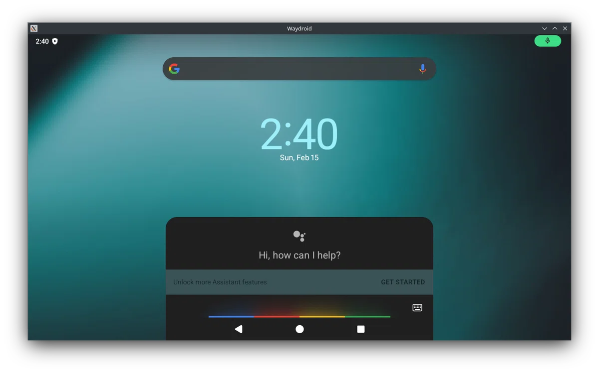 [Waydroid]SteamDeck에서 Android 구동하기｜きくぴぃ