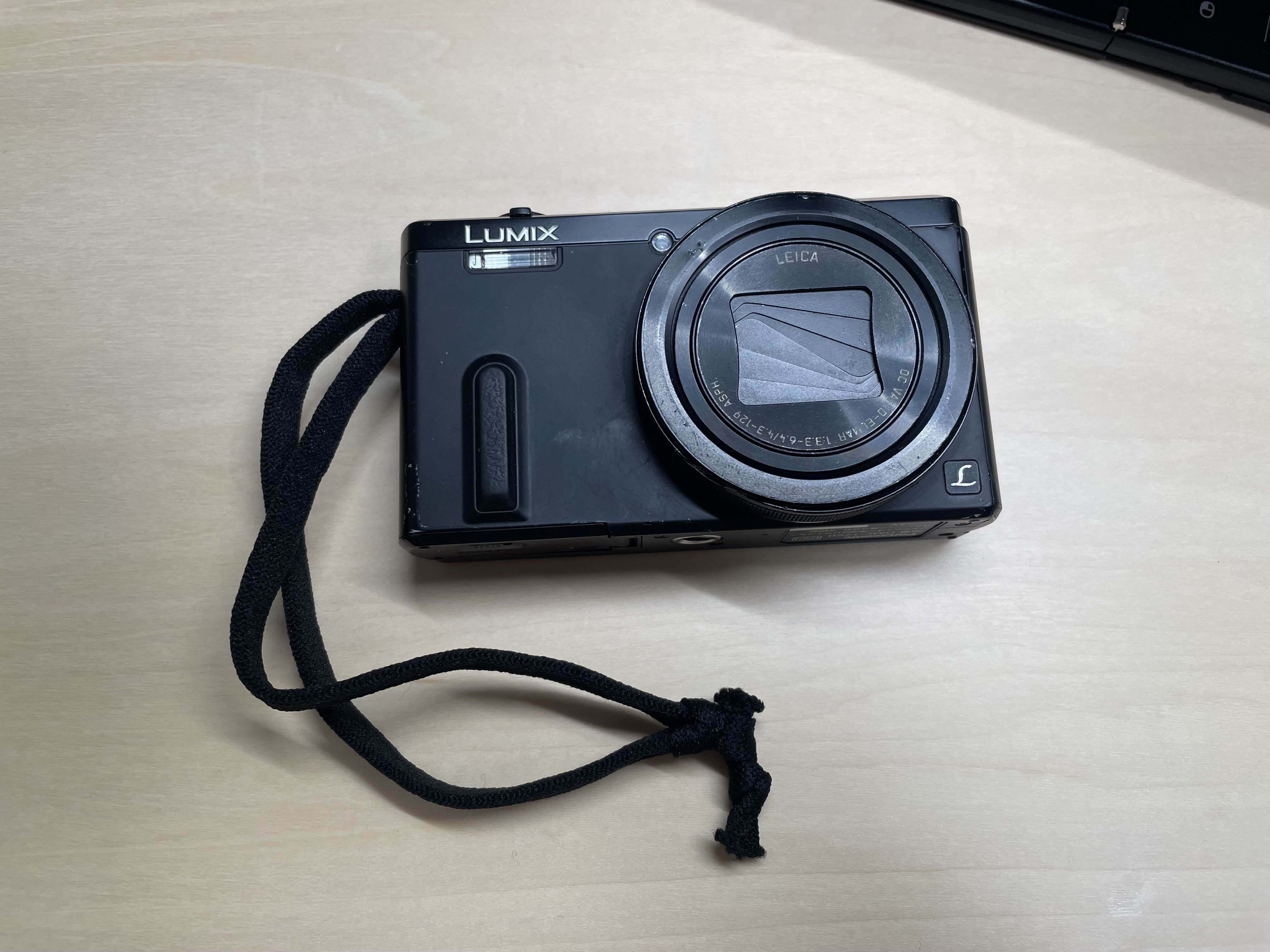 LUMIX DMC-TZ60 デジタルカメラ ブラック パナソニック LUMIX DMC-TZ60 価格比較 - 価格.com