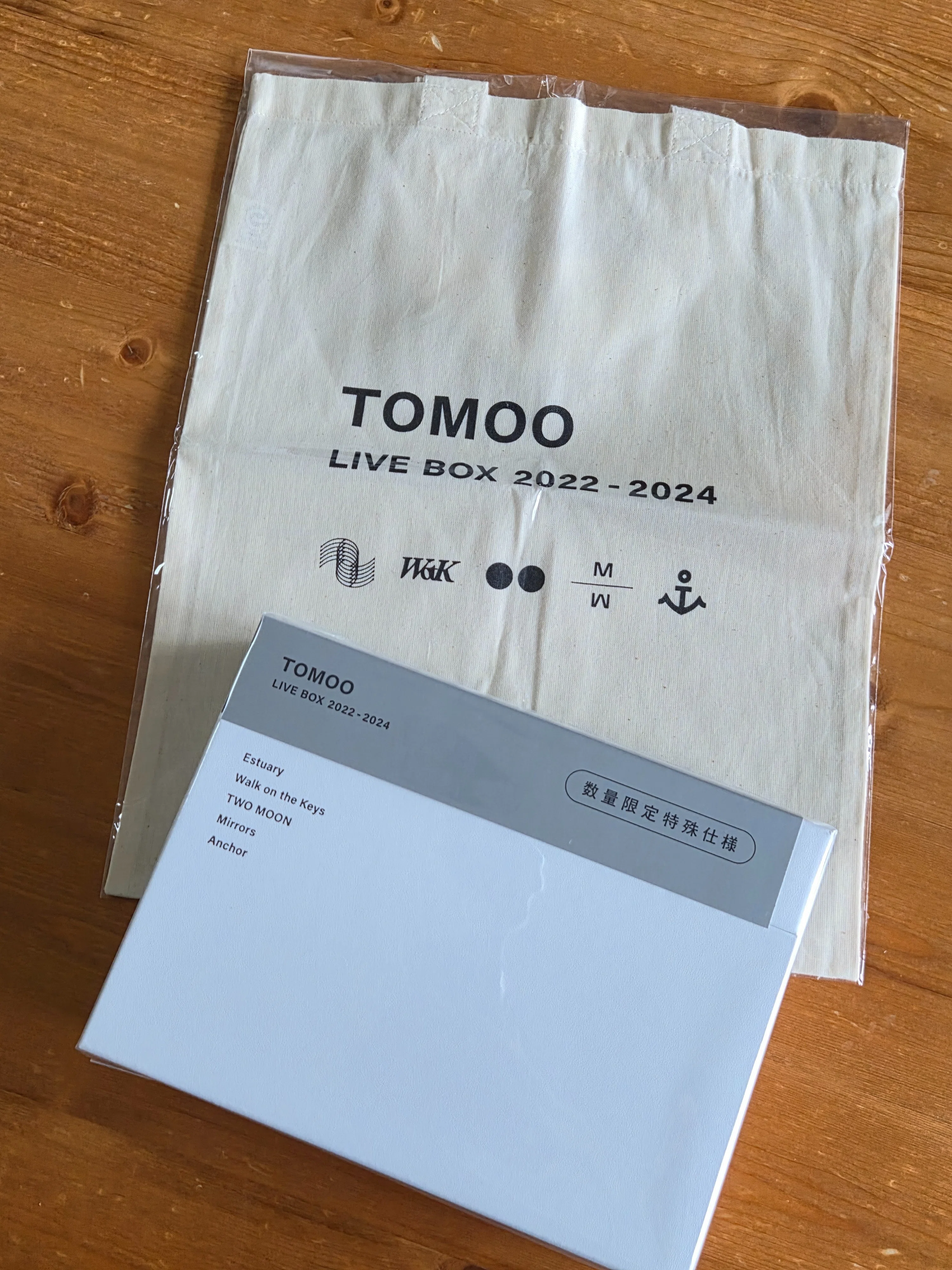 TOMOOのライブに行く休日(フェスティバルホール2日目）｜まこ