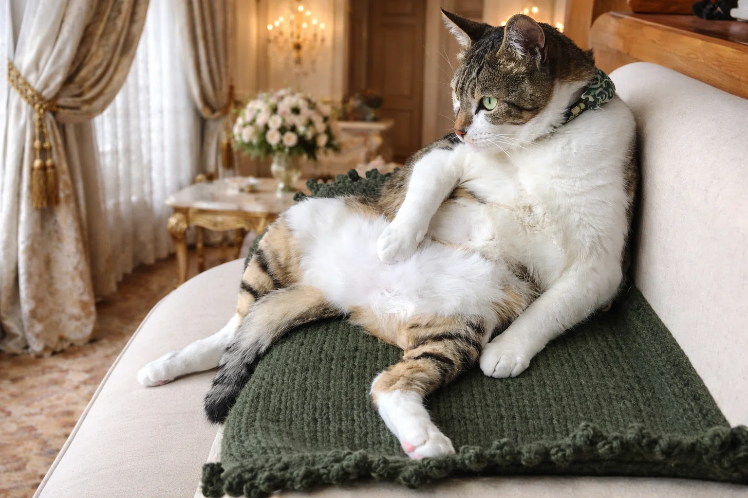 うちのネコにゃ似合わなかった…｜執筆 山猫堂