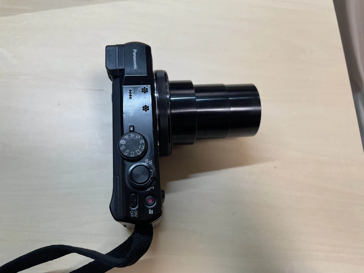 2014年発売のコンデジで2026年に野鳥を撮影する【LUMIX DMC-TZ60 
