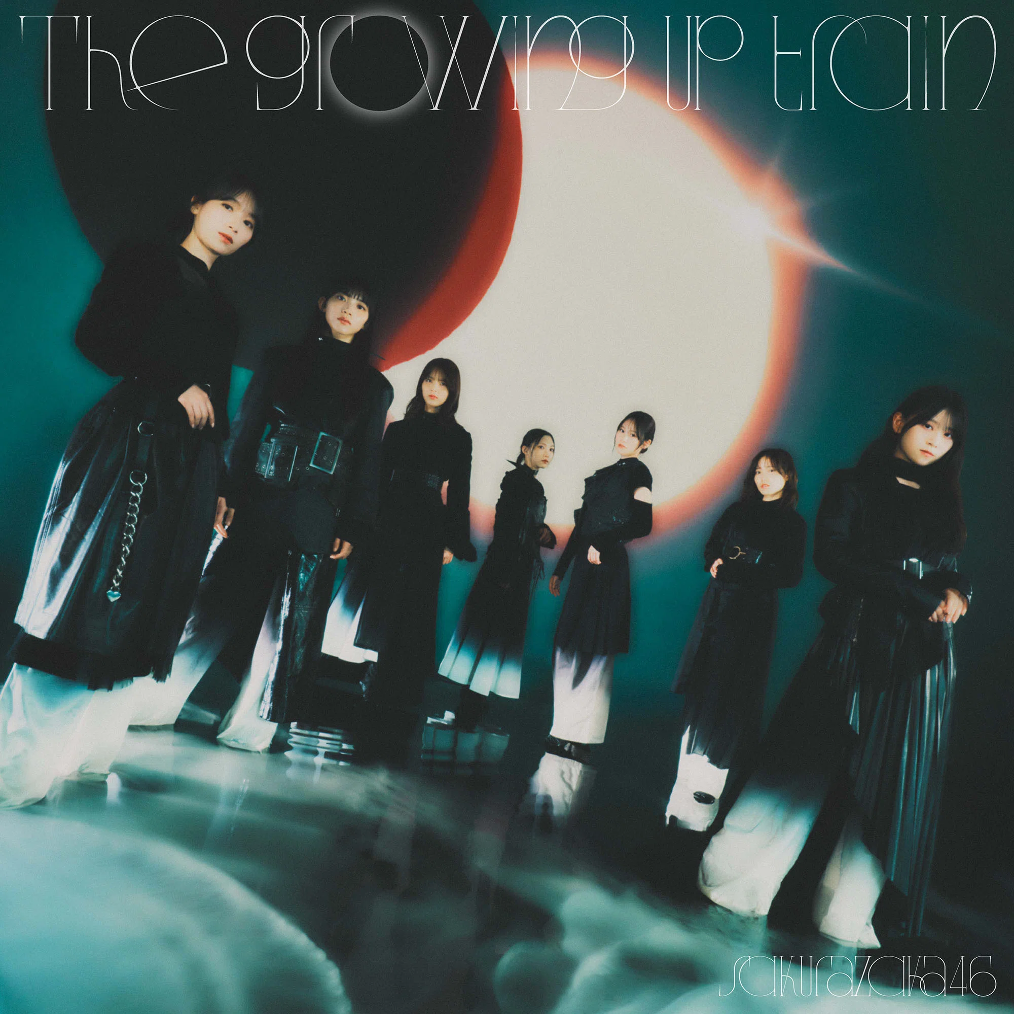 เปิดจอง Sakurazaka46 14th Single 『The growing up train』｜artozaka46