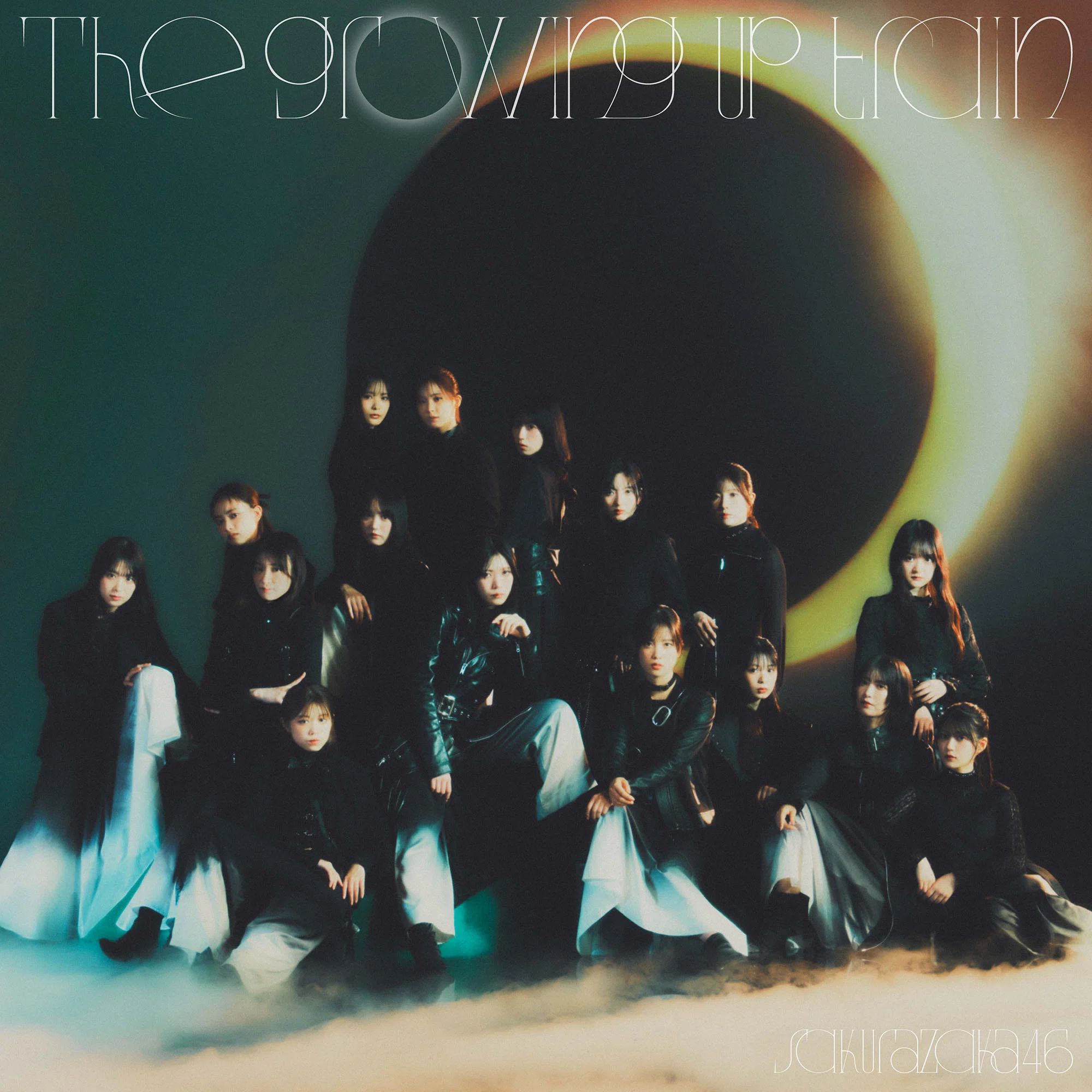 เปิดจอง Sakurazaka46 14th Single 『The growing up train』｜artozaka46