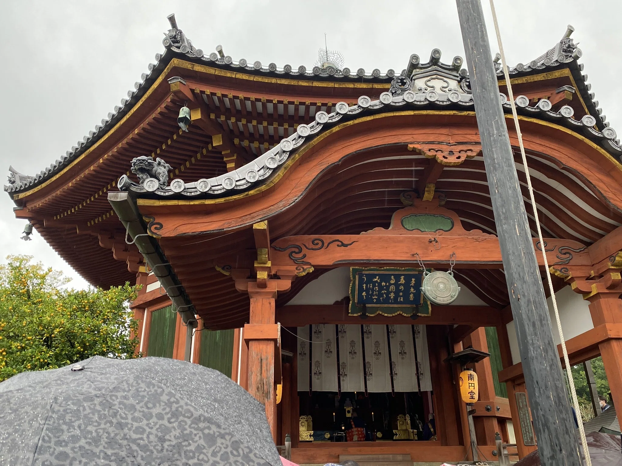年に一度の奇跡｜興福寺・南円堂の不空羂索観音菩薩さまに導かれて
