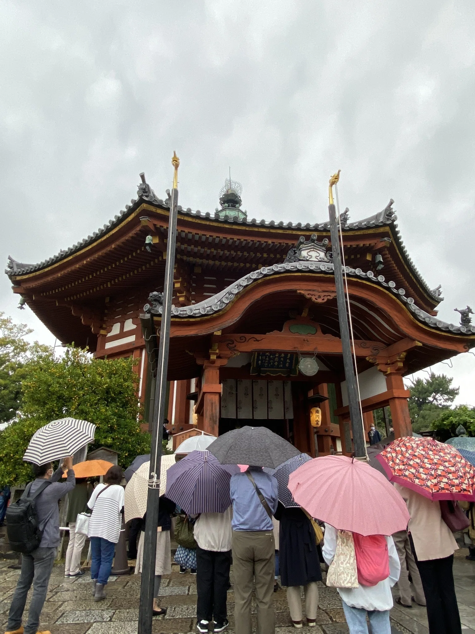 年に一度の奇跡｜興福寺・南円堂の不空羂索観音菩薩さまに導かれて