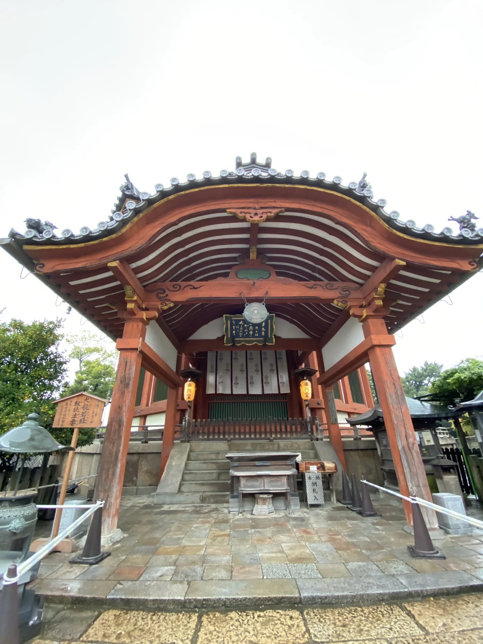 年に一度の奇跡｜興福寺・南円堂の不空羂索観音菩薩さまに導かれて