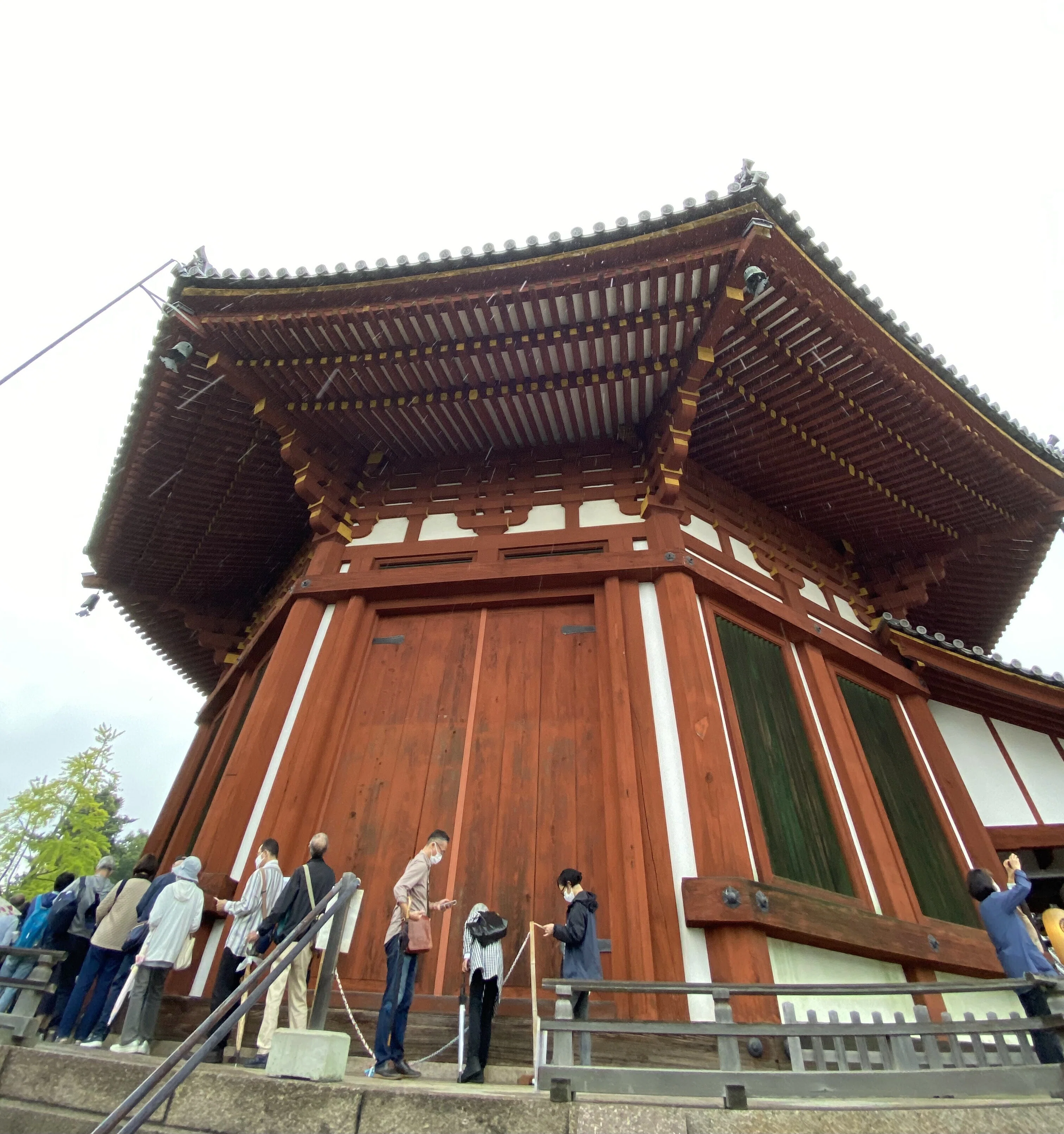 ご希望額まで値下げ～@浄土宗 祐福寺63世 丹羽観堂(鑁空) 慈眼観音の肉筆掛軸 年に一度の奇跡｜興福寺・南円堂の不空羂索観音菩薩さまに導かれて