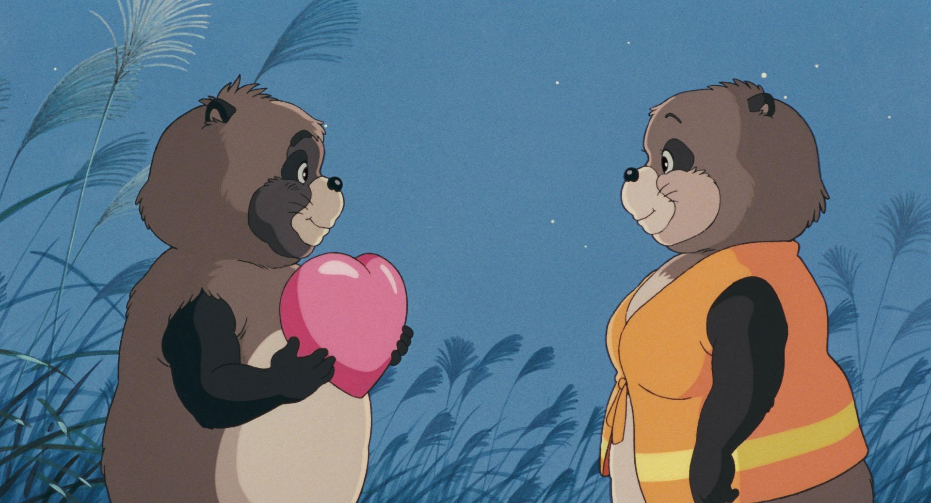 ジブリ指人形 ⑪平成狸合戦ぽんぽこ｜Chihiro_F