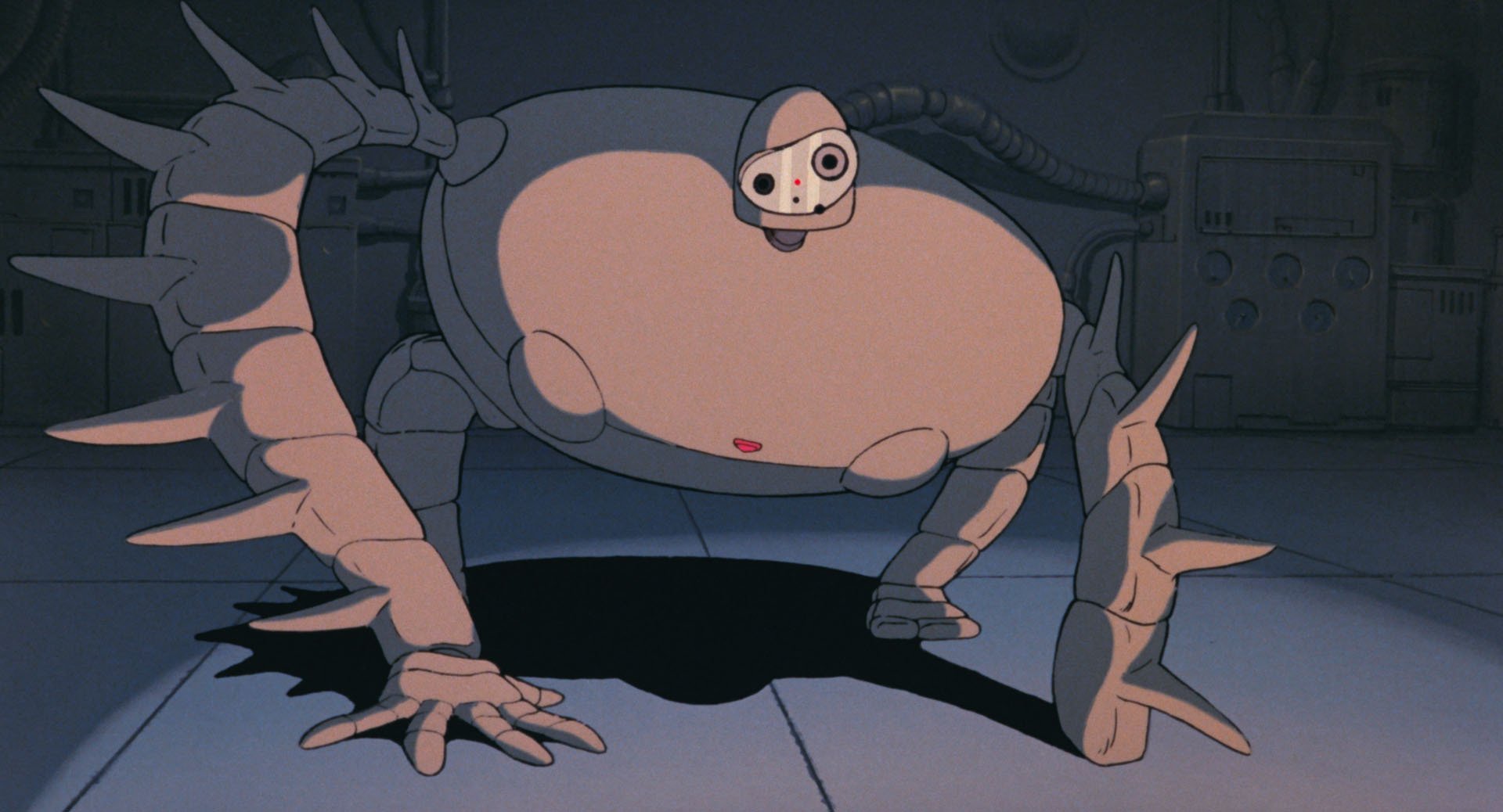 ジブリ指人形⑫天空の城ラピュタ｜Chihiro_F