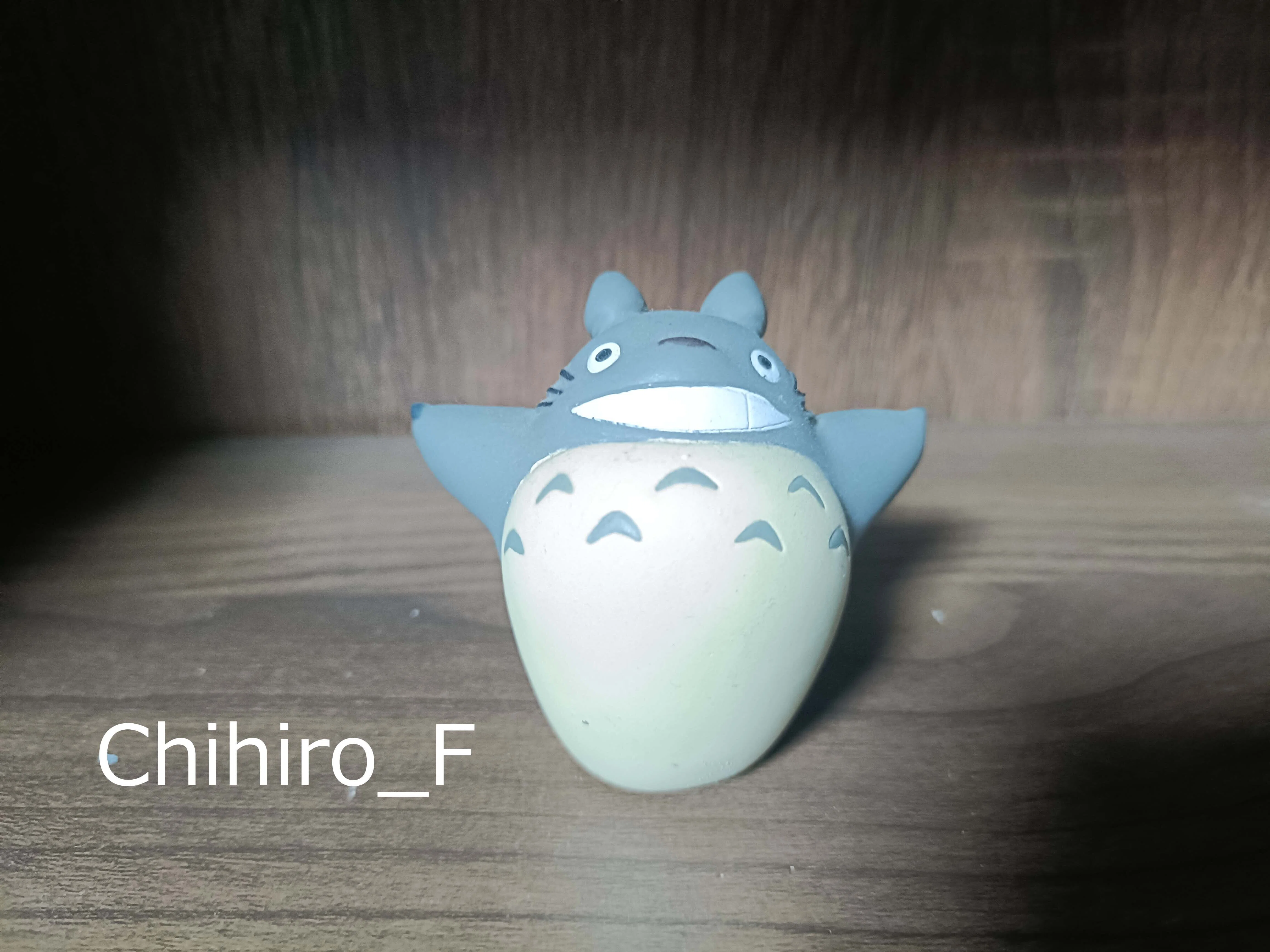 ジブリ指人形⑭その他トトロ｜Chihiro_F