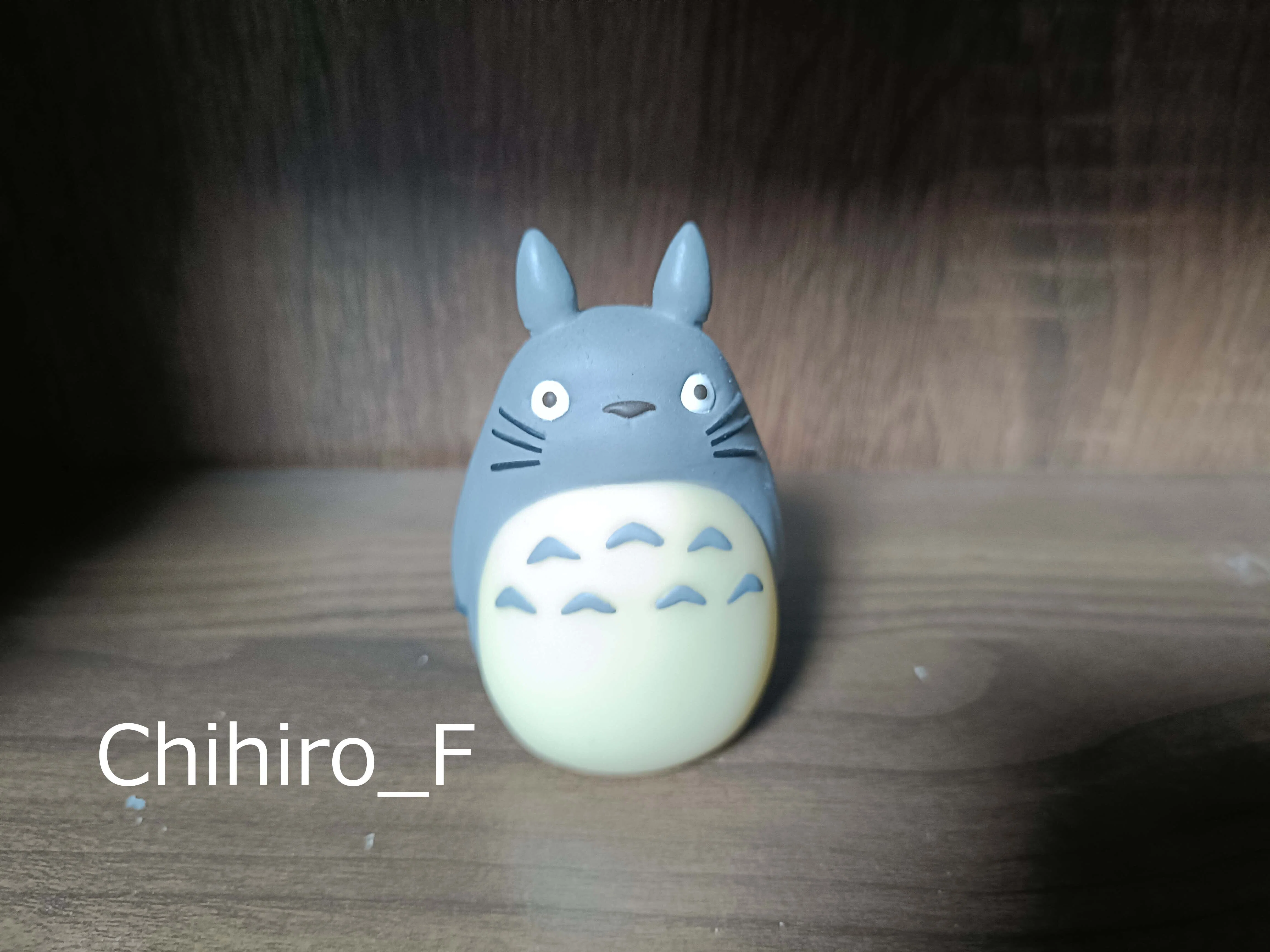 ジブリ指人形⑭その他トトロ｜Chihiro_F