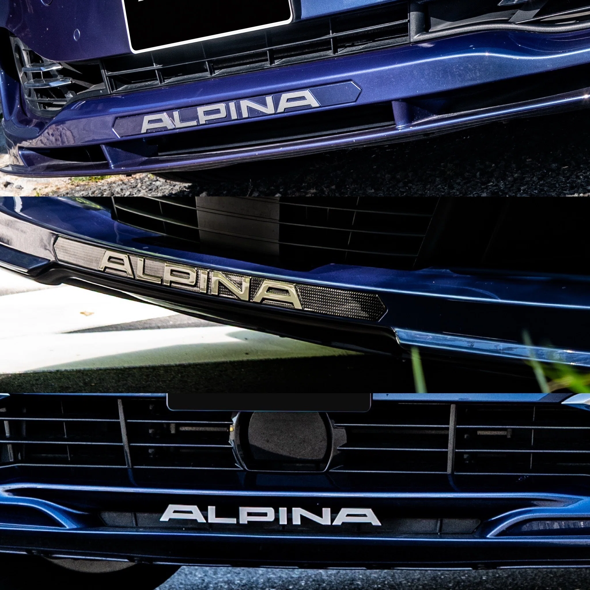 クルマ：ALPINA D5S(G30)という車｜@infinity.909