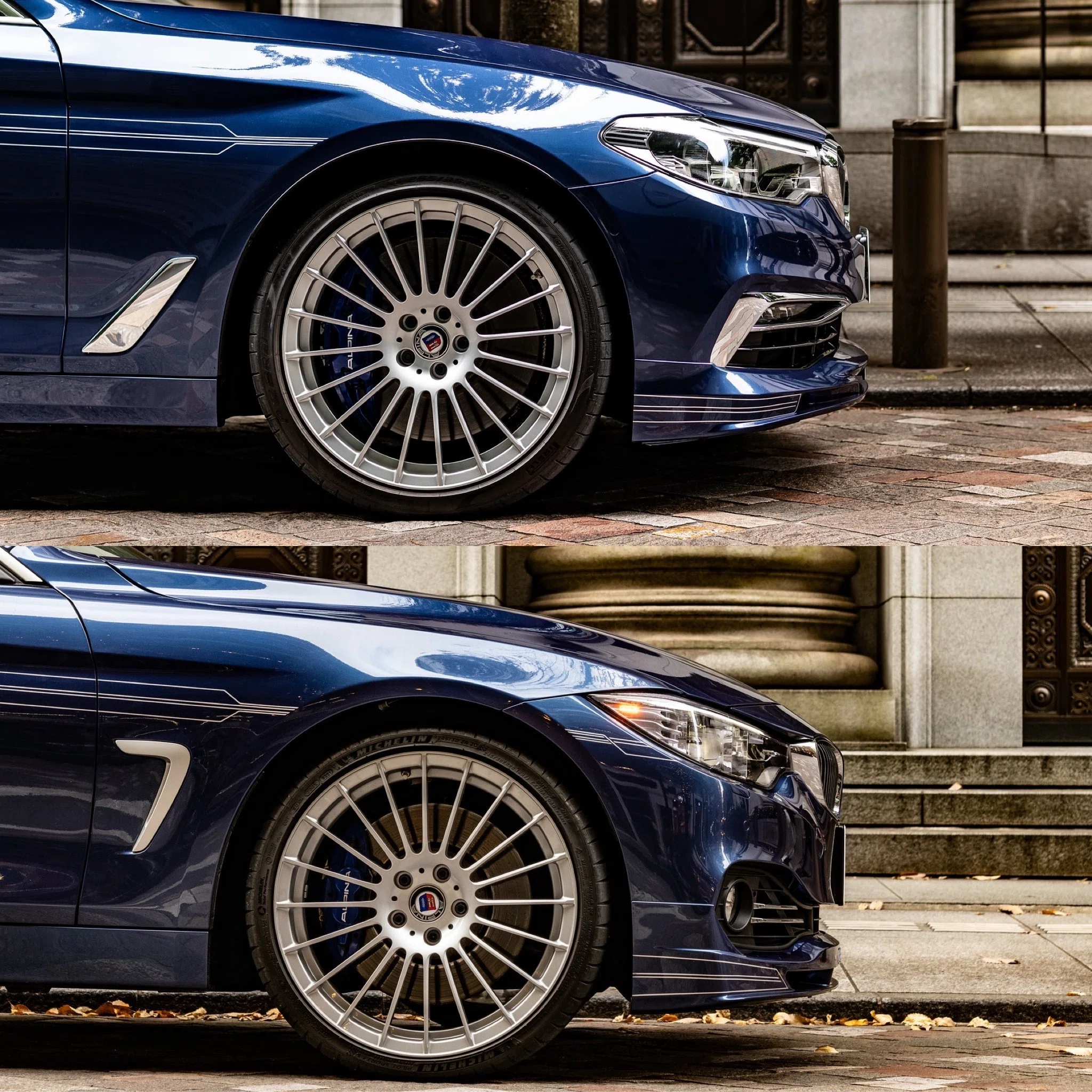 クルマ：ALPINA D5S(G30)という車｜@infinity.909