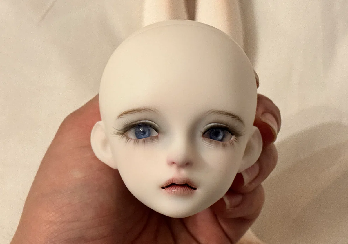 ✦そうだ！タオバオでドールを注文してみよう②｜白溯くんお迎え✦｜gashi
