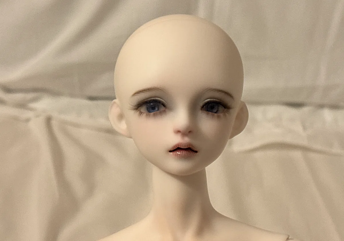 ✦そうだ！タオバオでドールを注文してみよう②｜白溯くんお迎え✦｜gashi