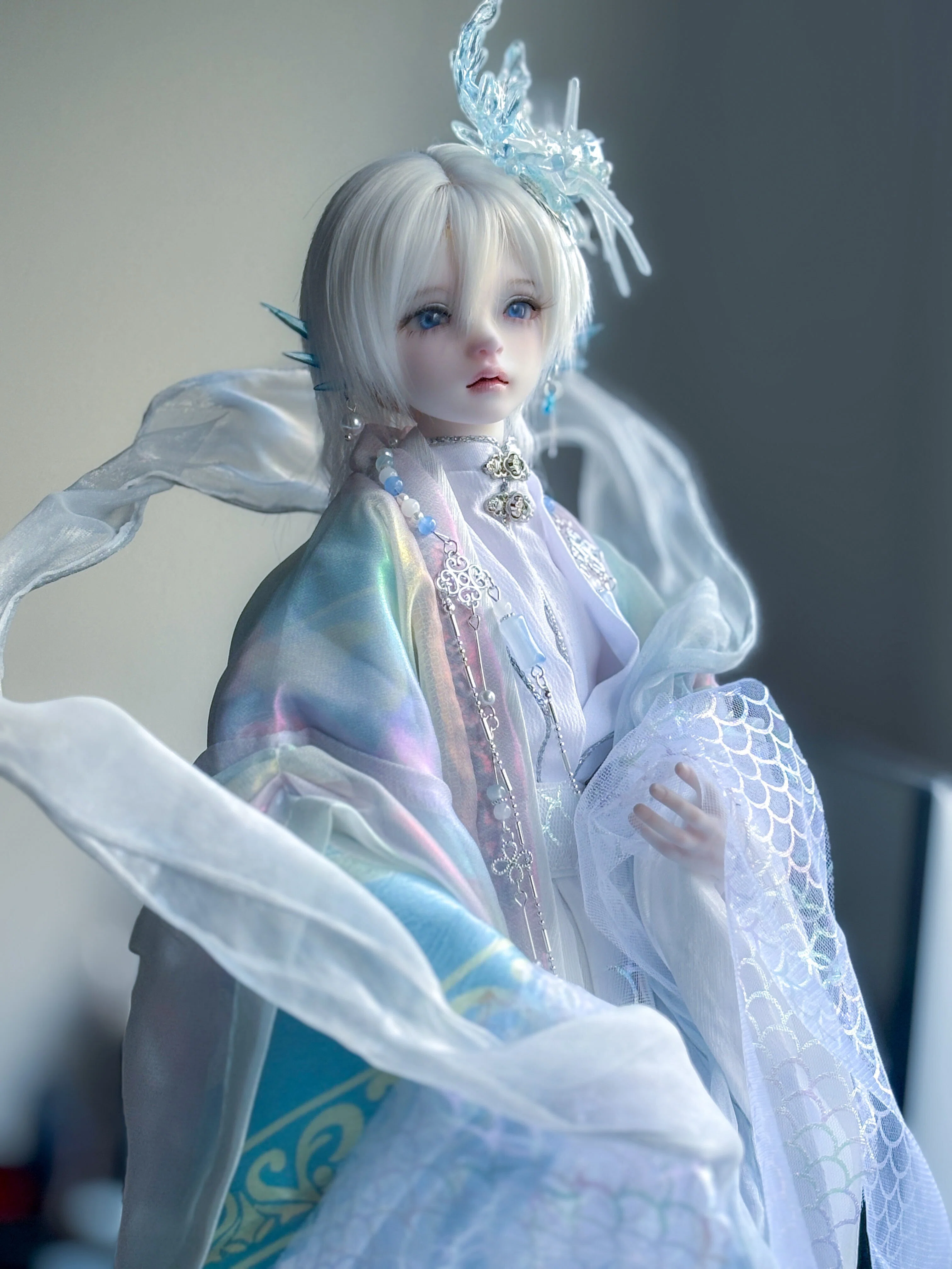 ✦そうだ！タオバオでドールを注文してみよう②｜白溯くんお迎え✦｜gashi