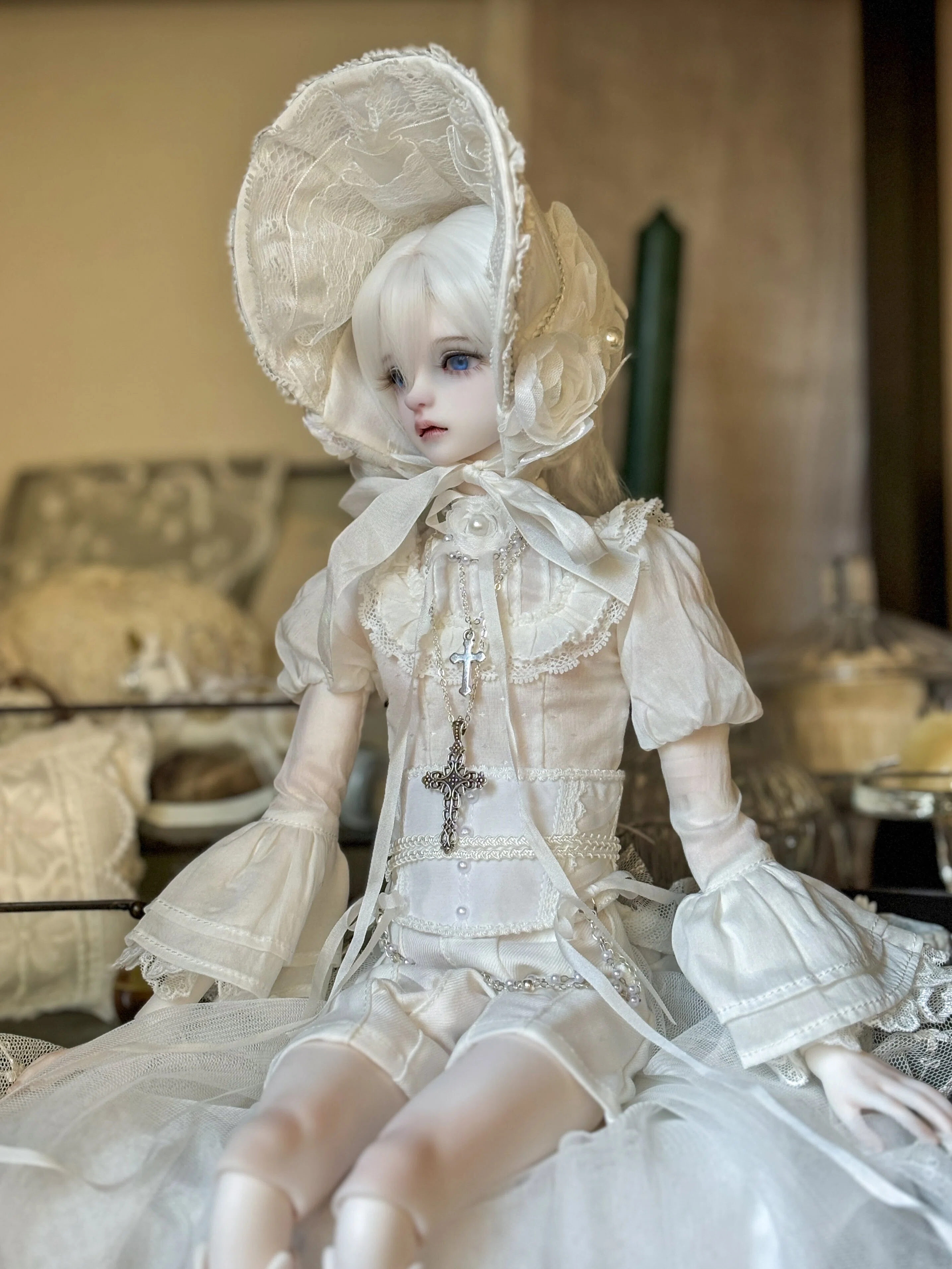 ✦そうだ！タオバオでドールを注文してみよう②｜白溯くんお迎え✦｜gashi