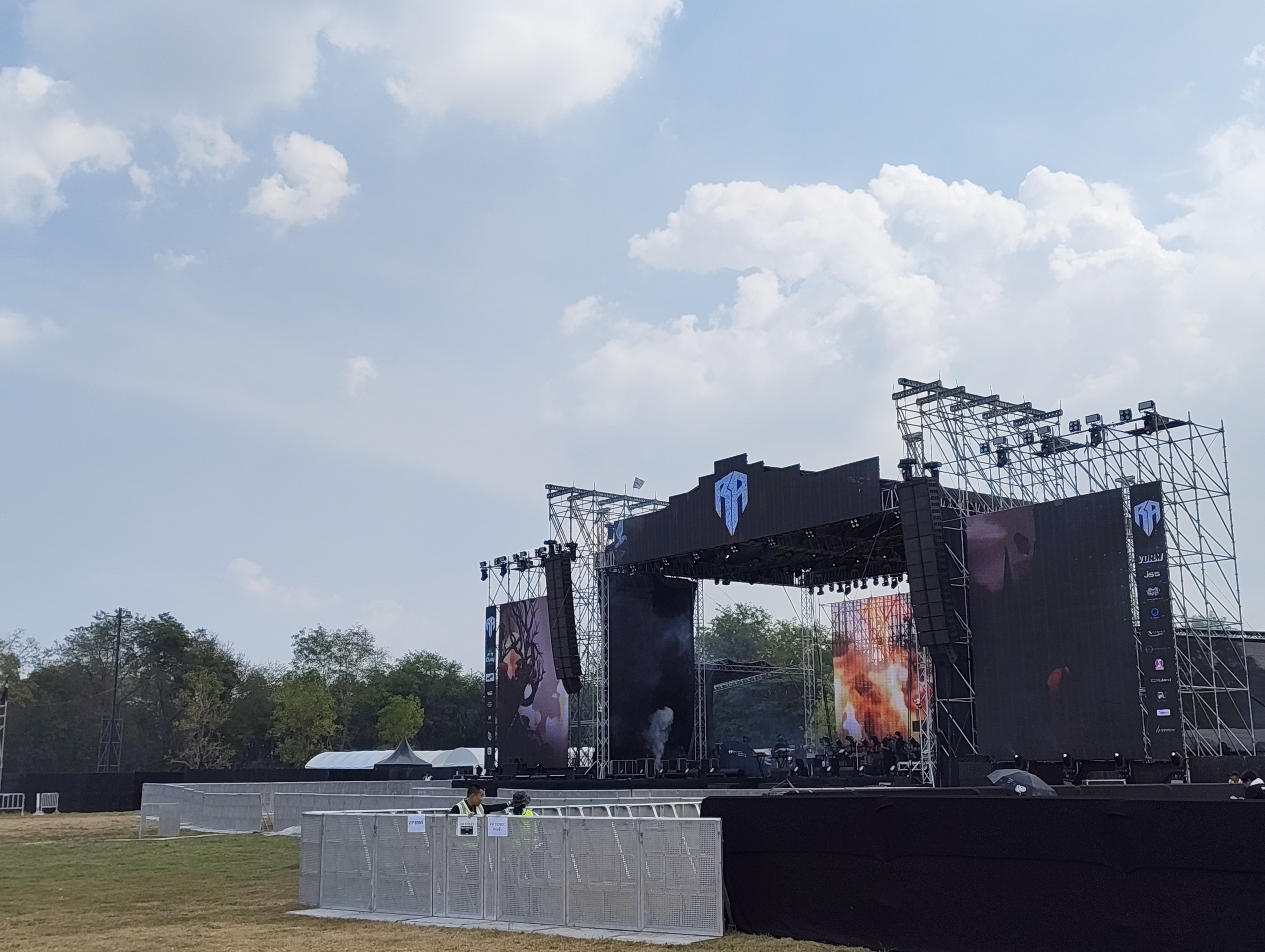 タイのLOUDPARKこと「ROCK ALARM FESTIVAL 2026」が最高でまるでWacken