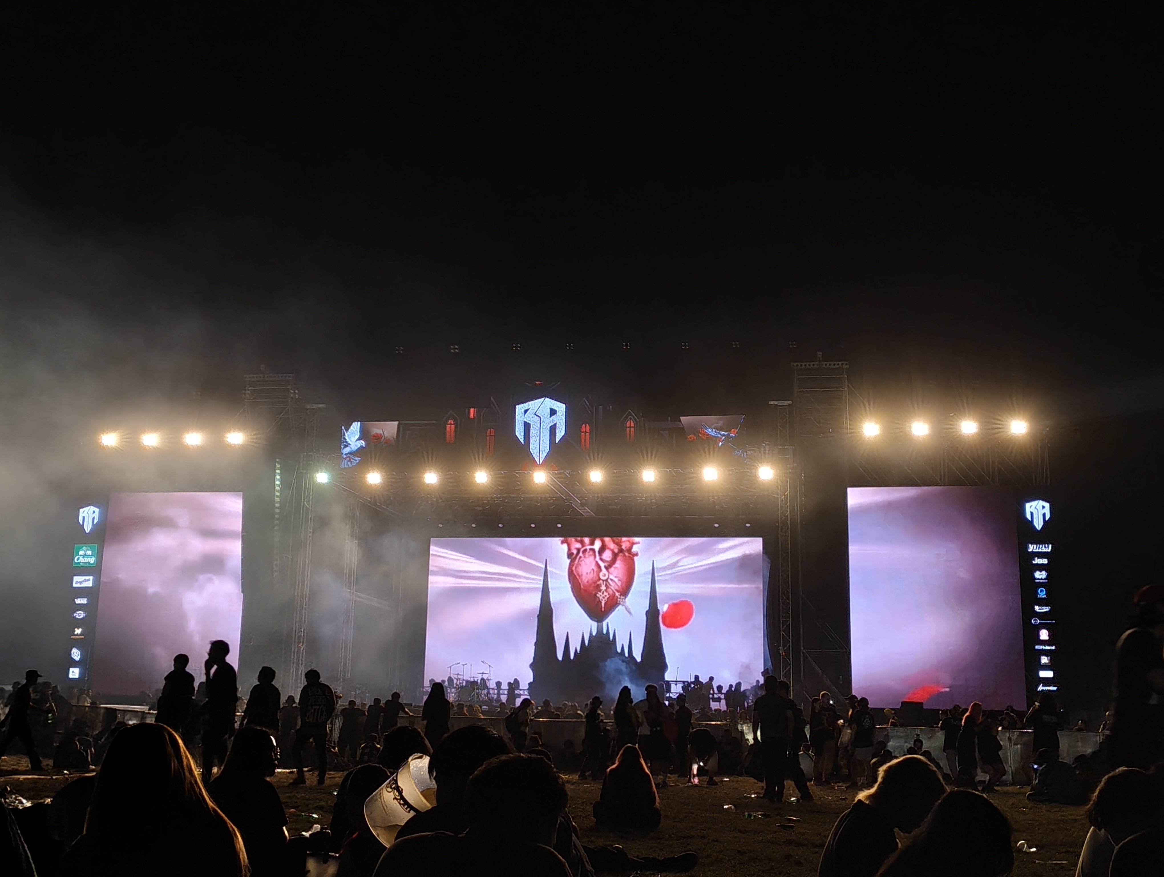 タイのLOUDPARKこと「ROCK ALARM FESTIVAL 2026」が最高でまるでWacken