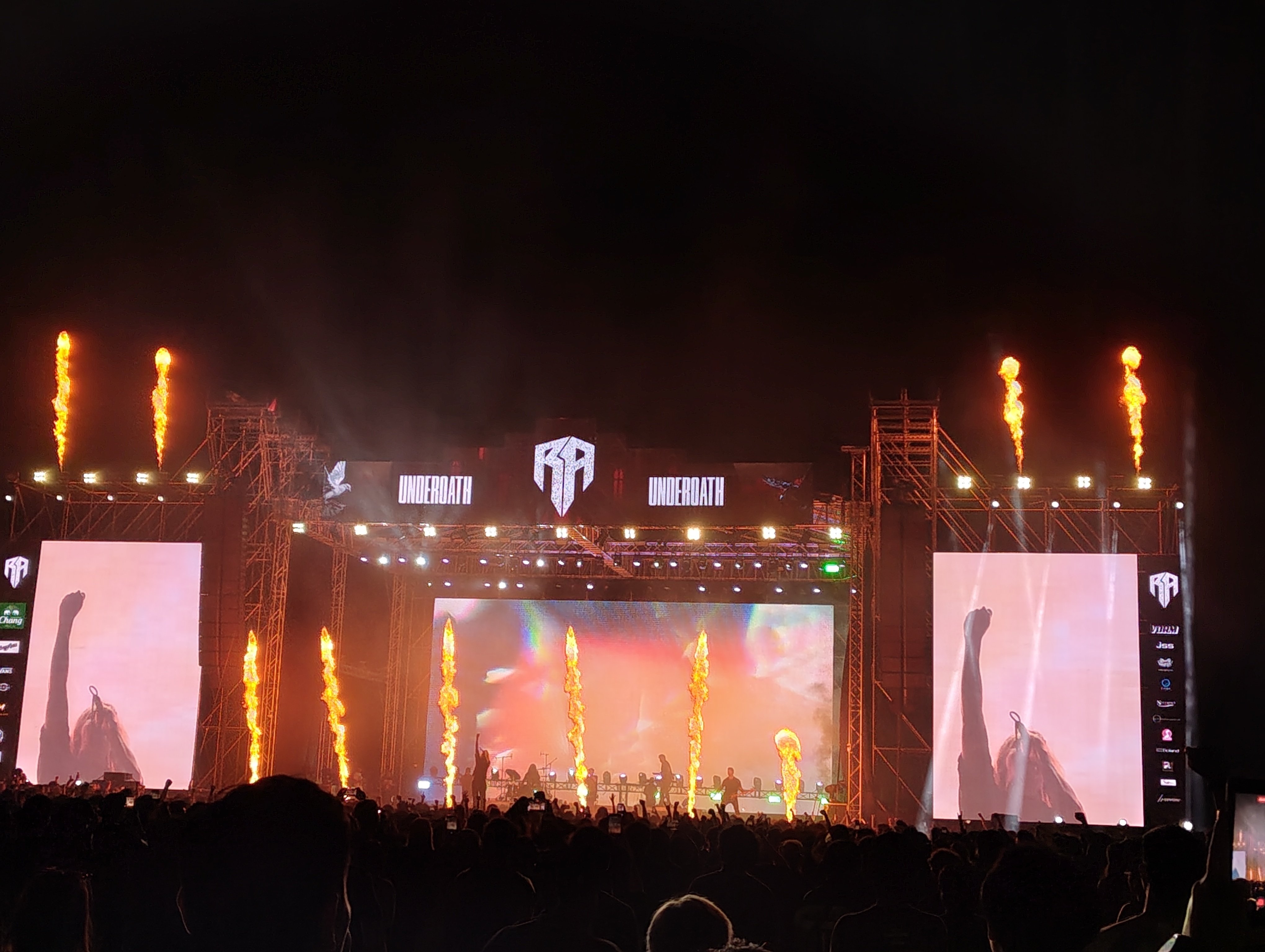 タイのLOUDPARKこと「ROCK ALARM FESTIVAL 2026」が最高でまるでWacken