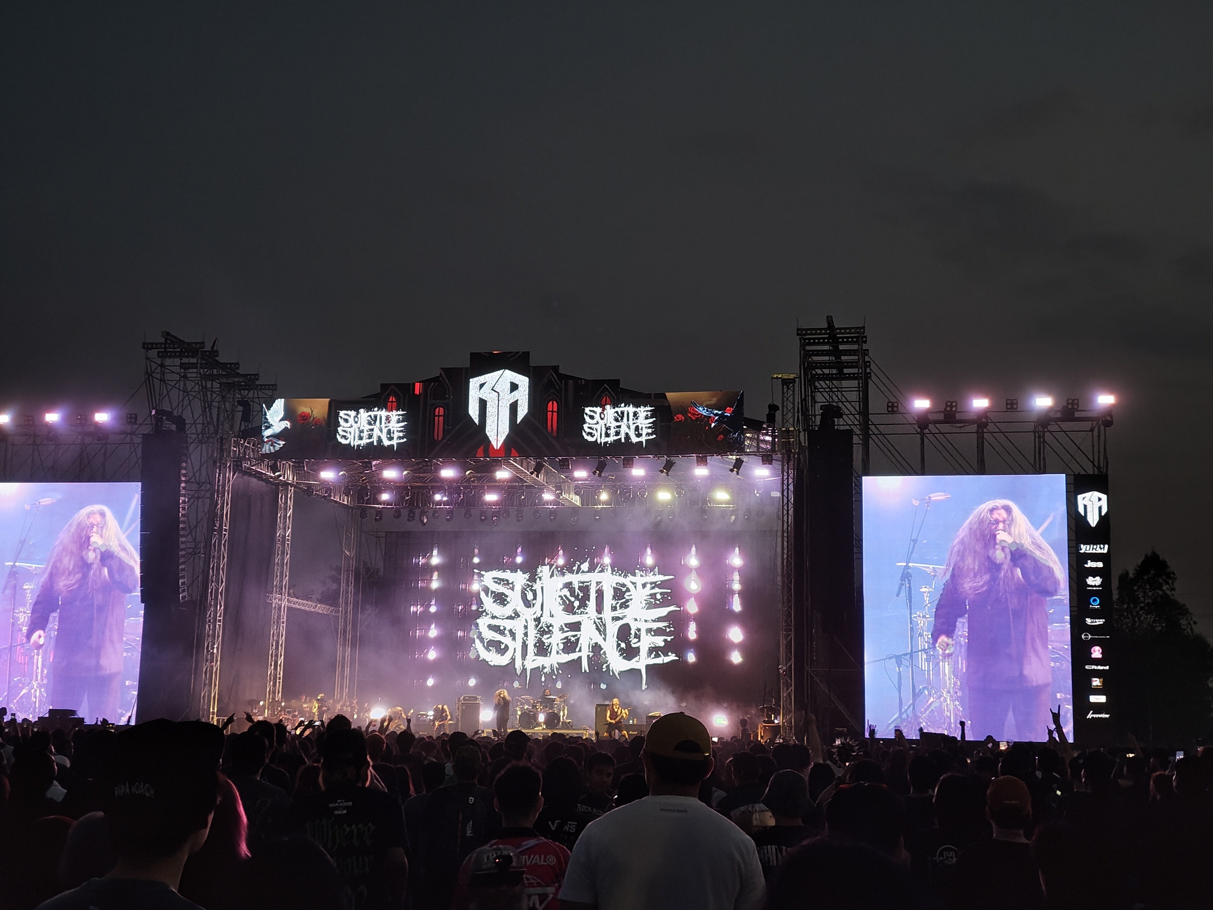 タイのLOUDPARKこと「ROCK ALARM FESTIVAL 2026」が最高でまるでWacken