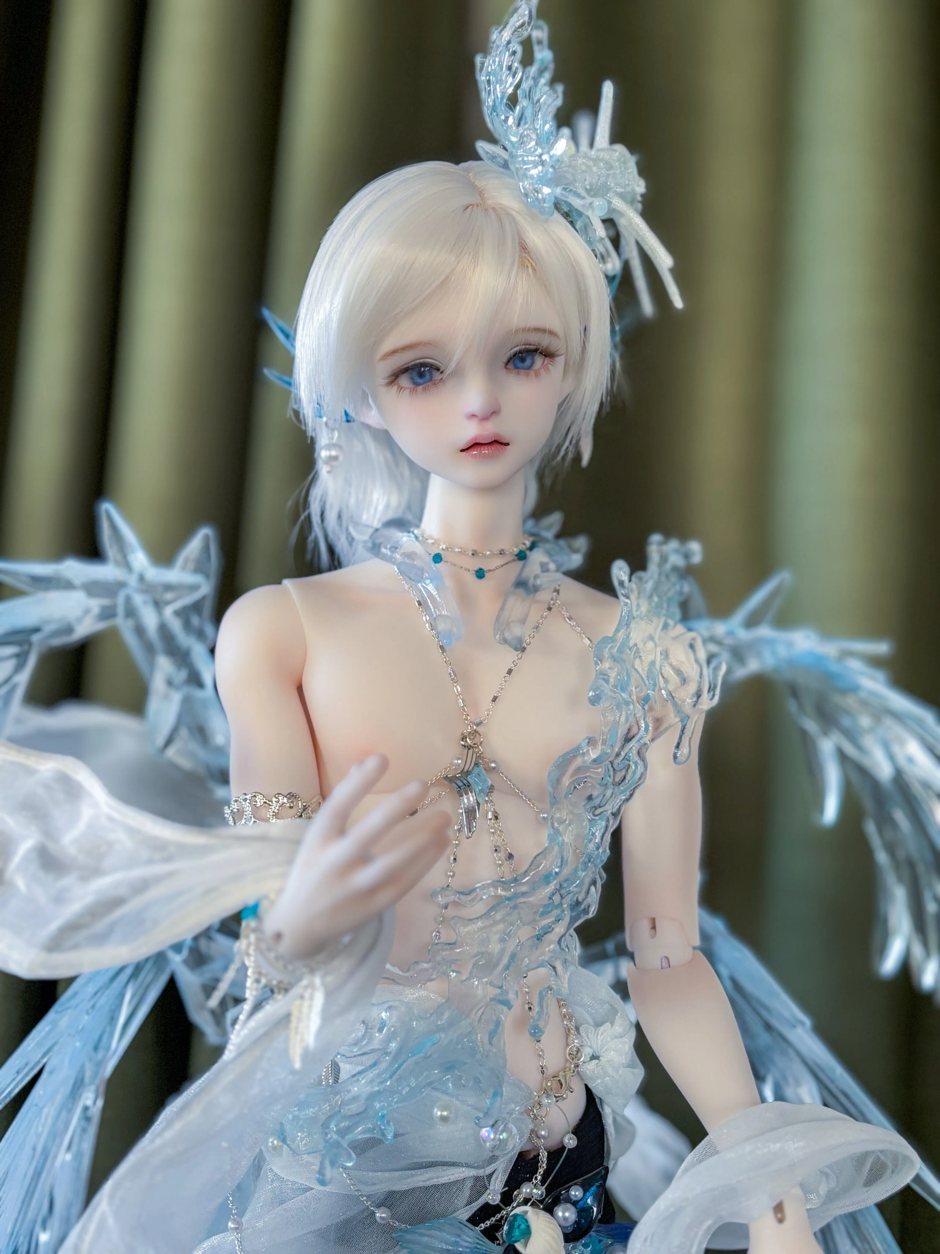 ✦そうだ！タオバオでドールを注文してみよう②｜白溯くんお迎え✦｜gashi