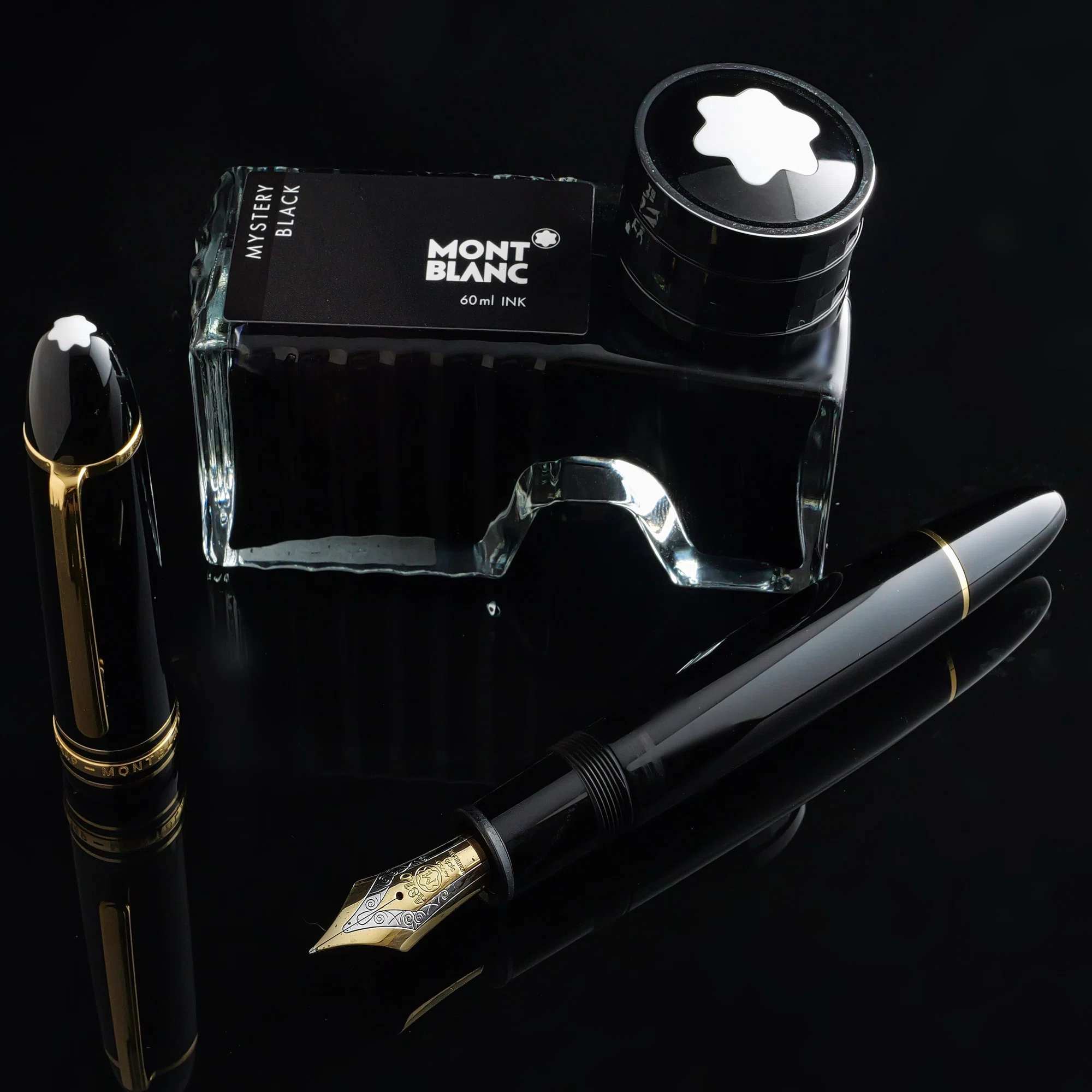 極美品▽MONTBLANC モンブラン マイスターシュテュック No.149 