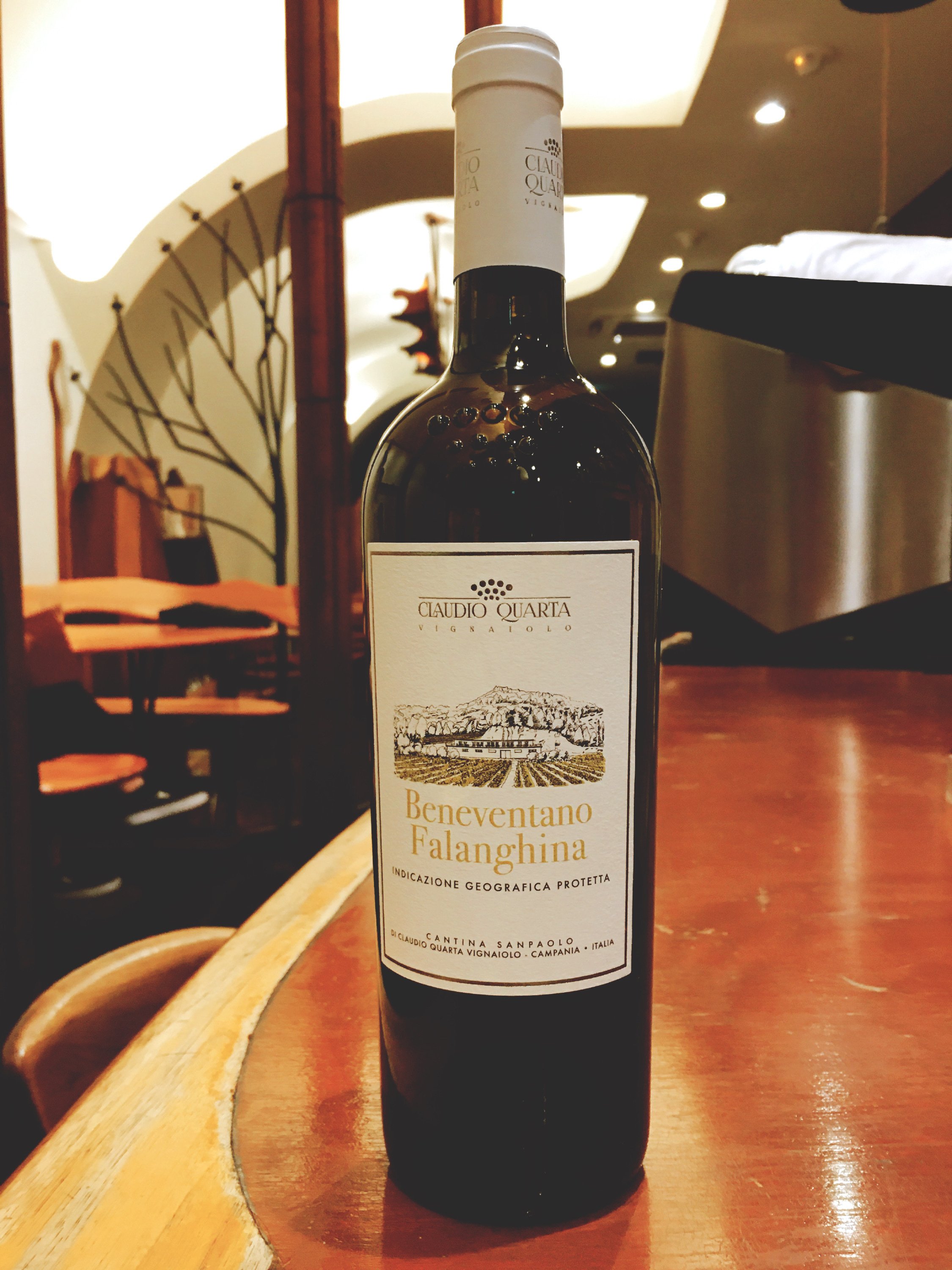 ベネヴァンターノ・ファランギーナ