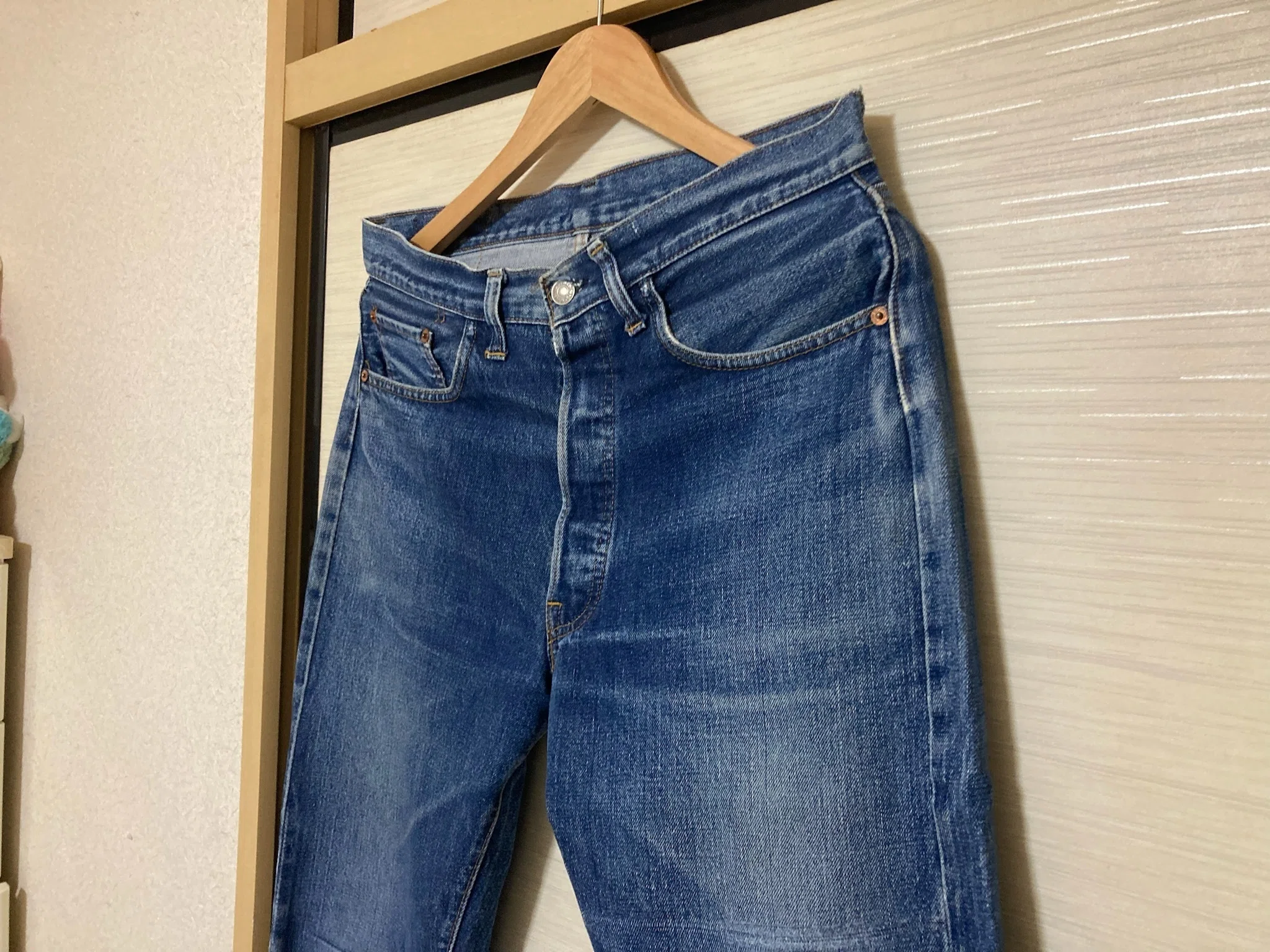 リーバイス501・66前期【1974年製デッドストックの色落ち／相場】｜Koichi