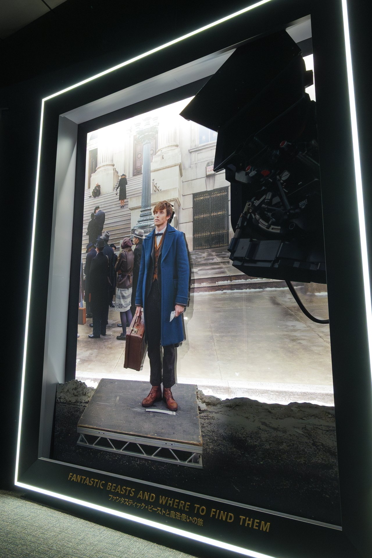 ハリー・ポッター】 家族でスタジオツアー東京に行ってきた！②｜LumiXel