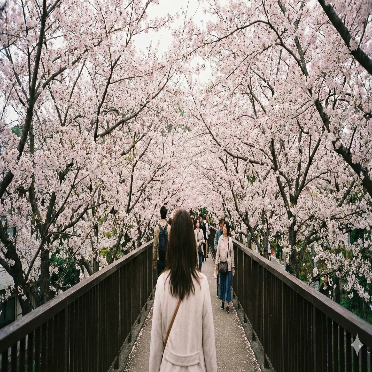 神奈川】春の鎌倉・江の島。桜のトンネルと江ノ電を乗りこなす食べ歩き
