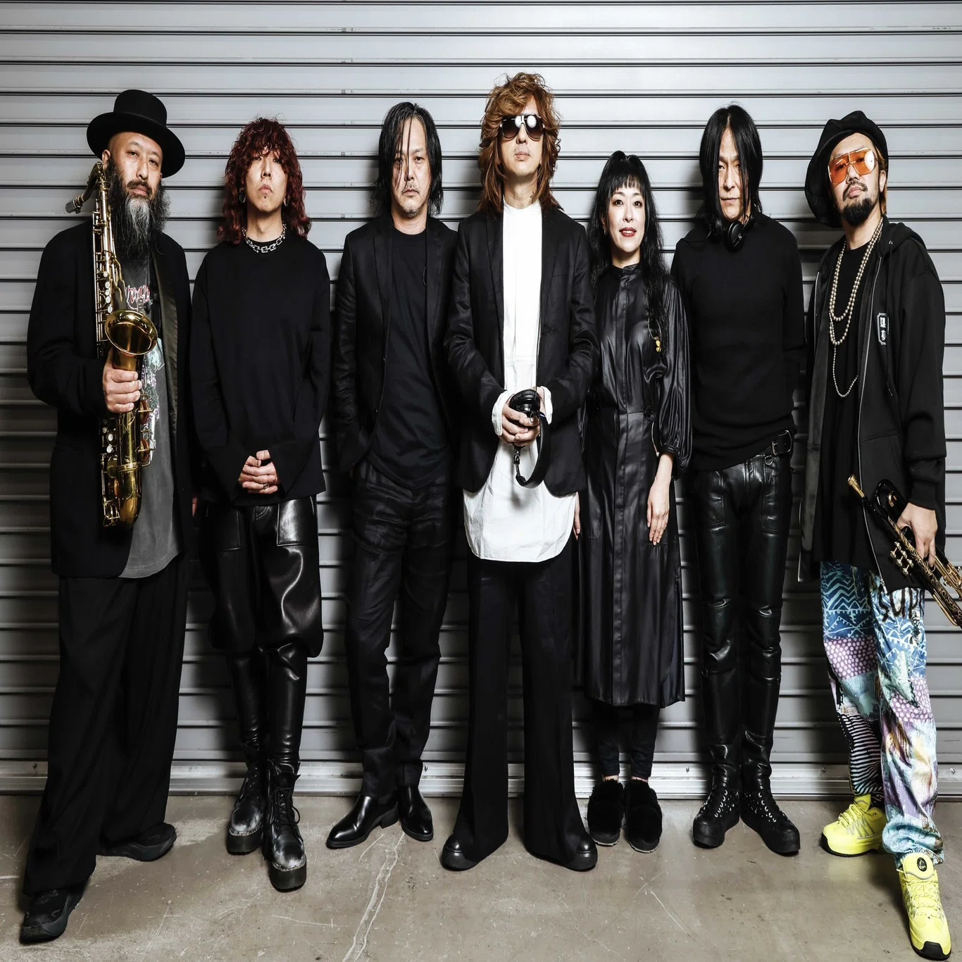 1452 ライブ論89｜CORKSCREW2025 追加公演 2026.2.16 Zepp Haneda（黒