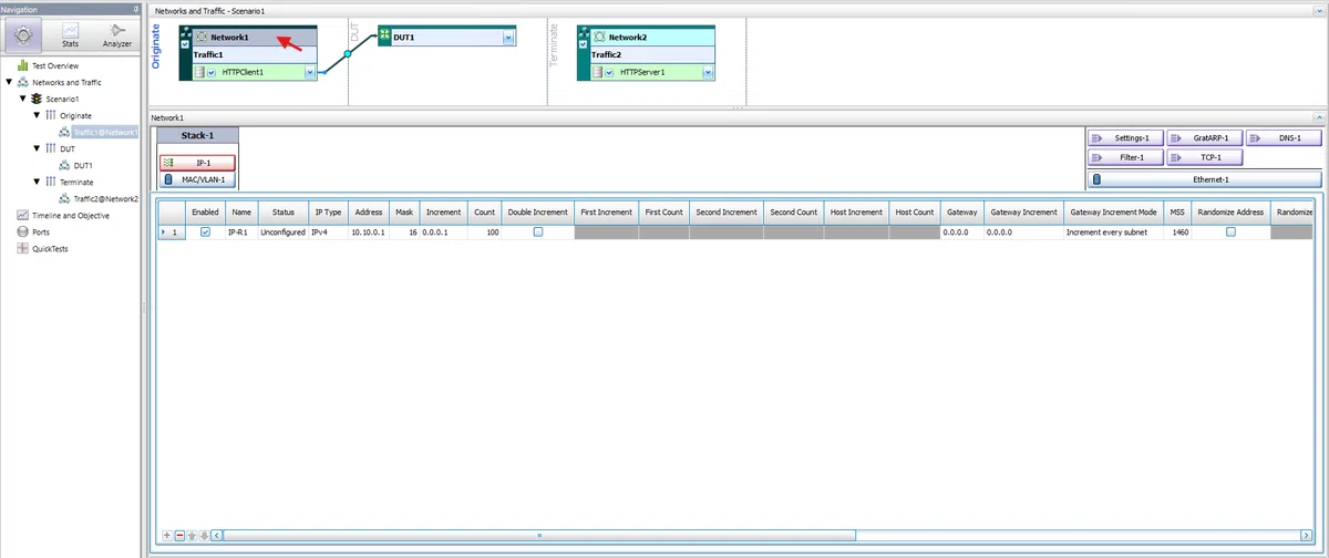 Ixloader Software Ixia IxLoadを使ってみる|haru3284