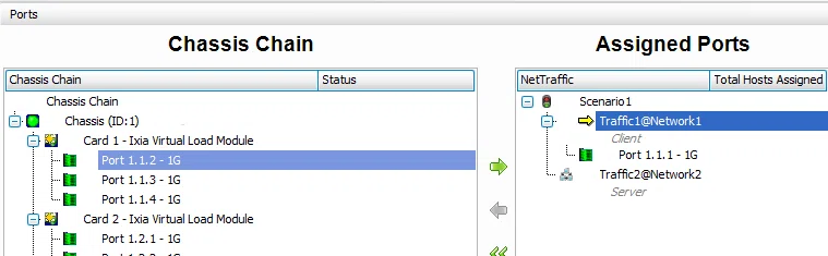 Ixia Load Test Ixia IxLoadを使ってみる|haru3284