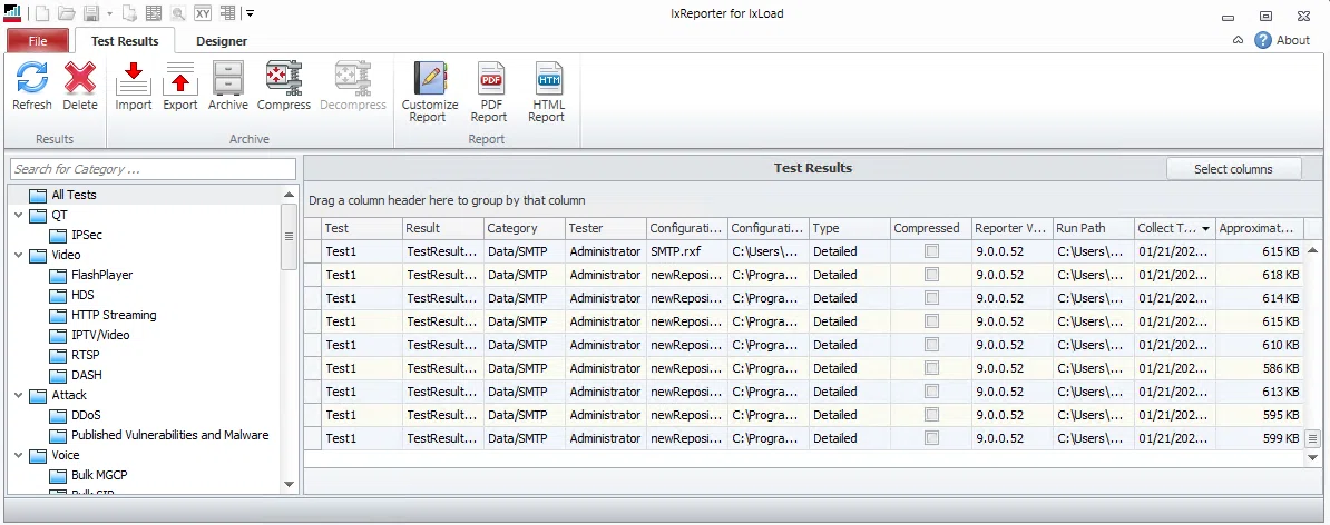 Ixloader Software Ixia IxLoadを使ってみる|haru3284
