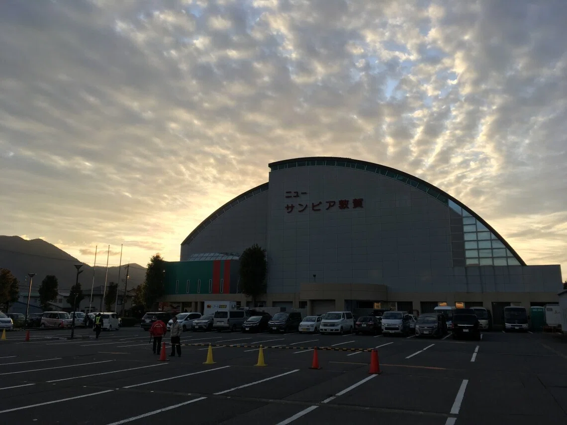 浅田真央サンクスツアー 福井公演‼️ 2019年11月｜SAKE of My Life❗️