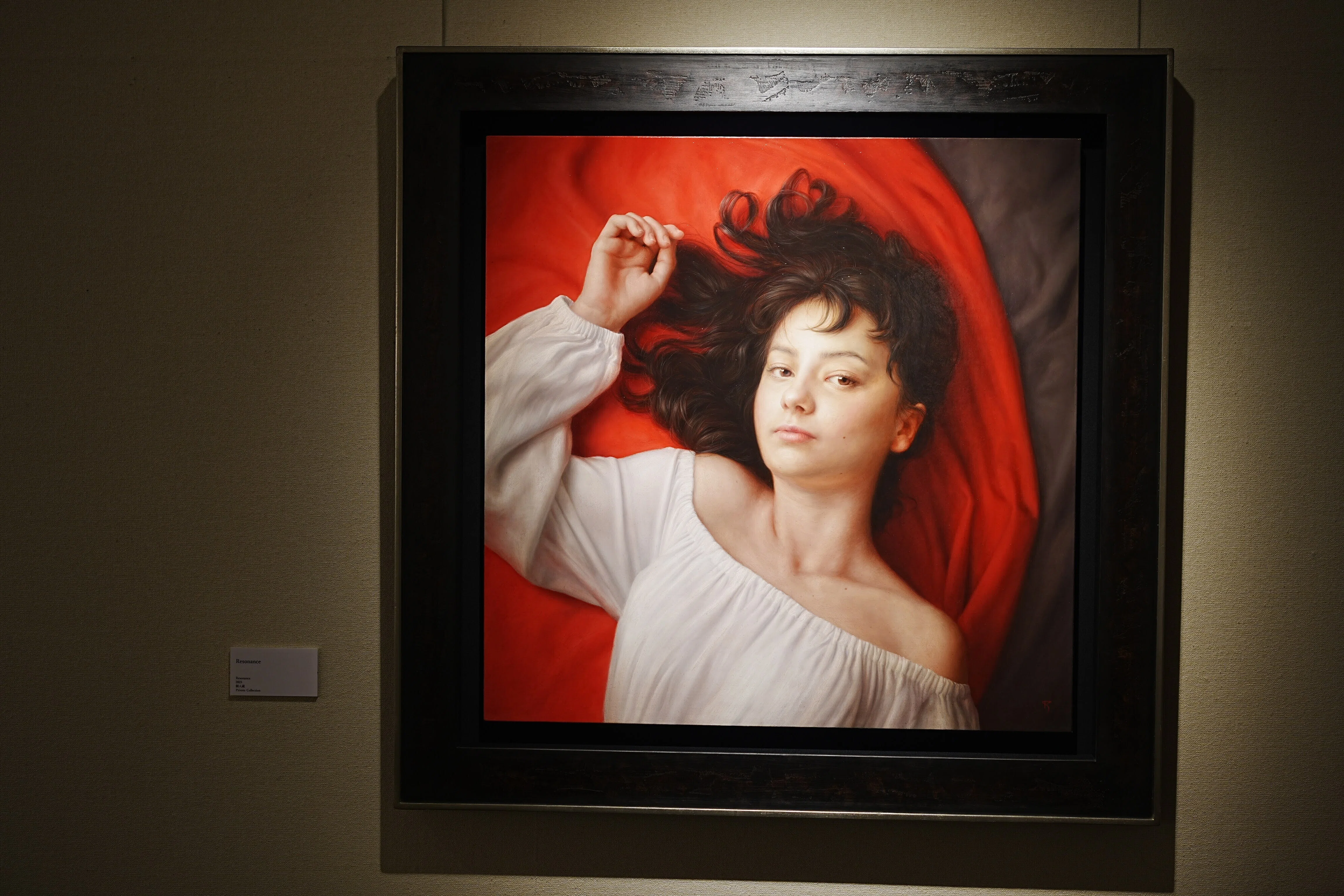 🎨展覧会レポ】佐藤美術館「塩谷亮 刻を描くリアリズム」｜Naota_t