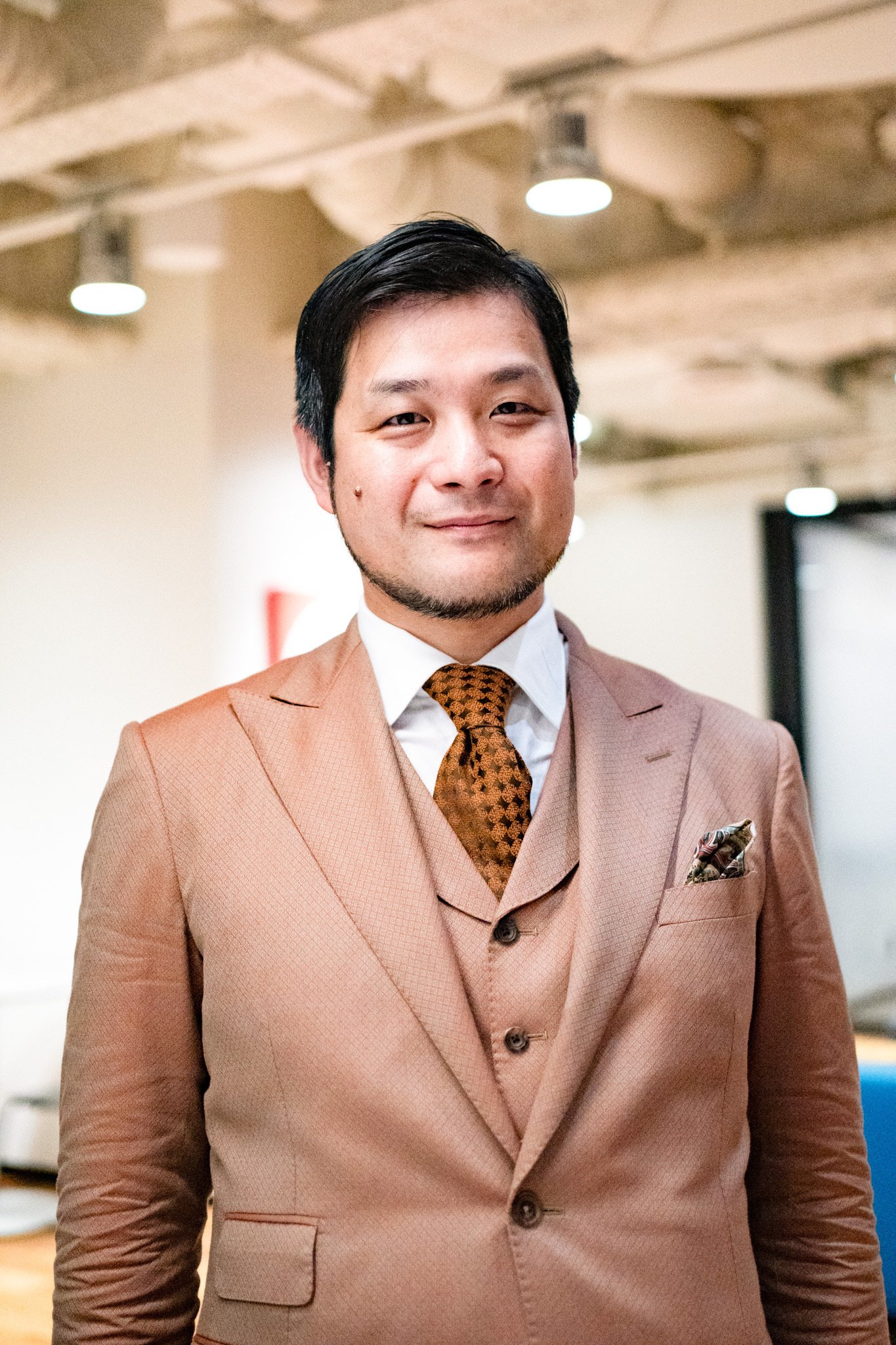 note] 株主ミーティングトークセッションにコルク代表・佐渡島庸平さん