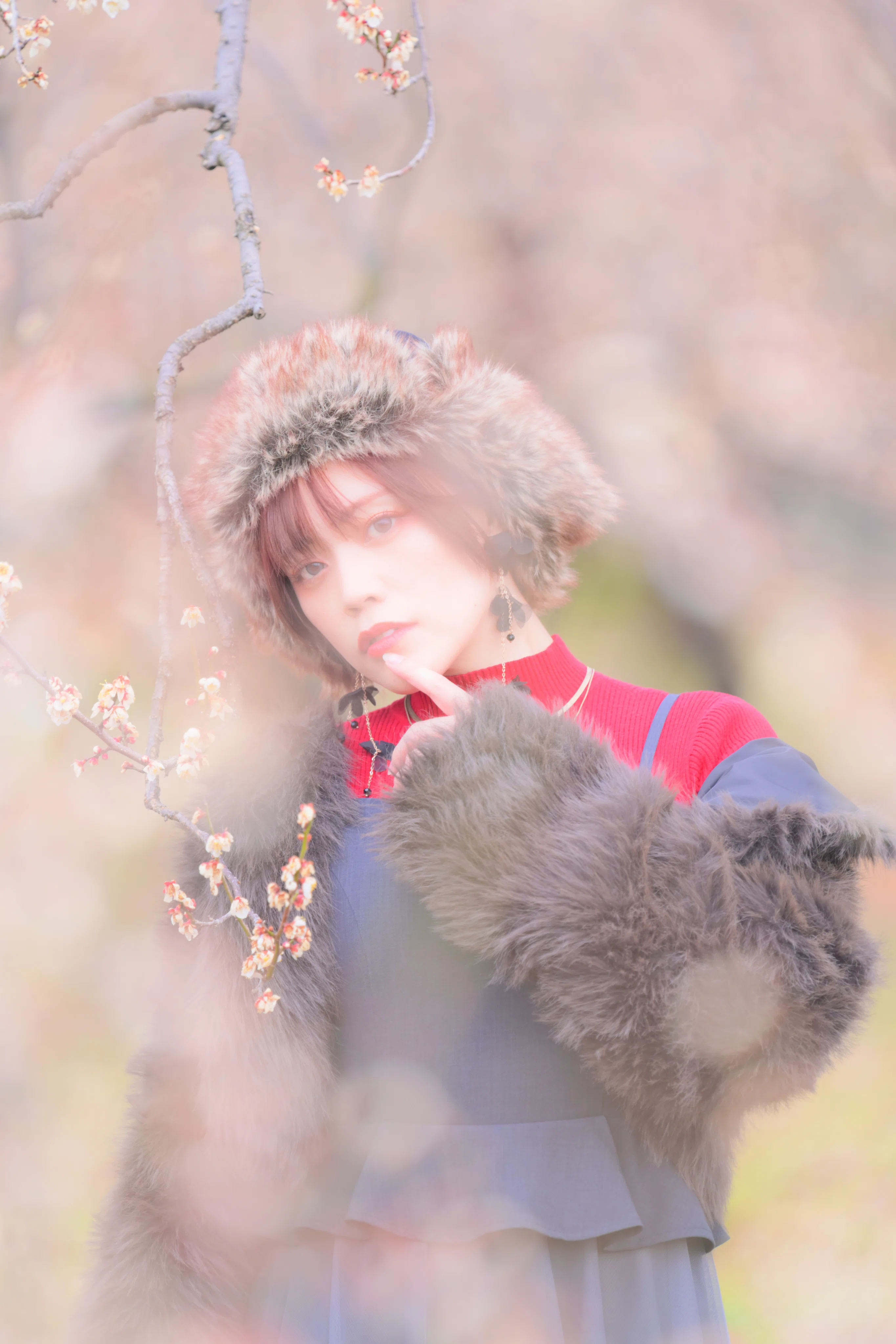 ❤️ポートレートOK❤️SIGMA 300mm F4❤️圧縮効果❤️ニコン用❤️ 300mmでポートレート｜Danny'O