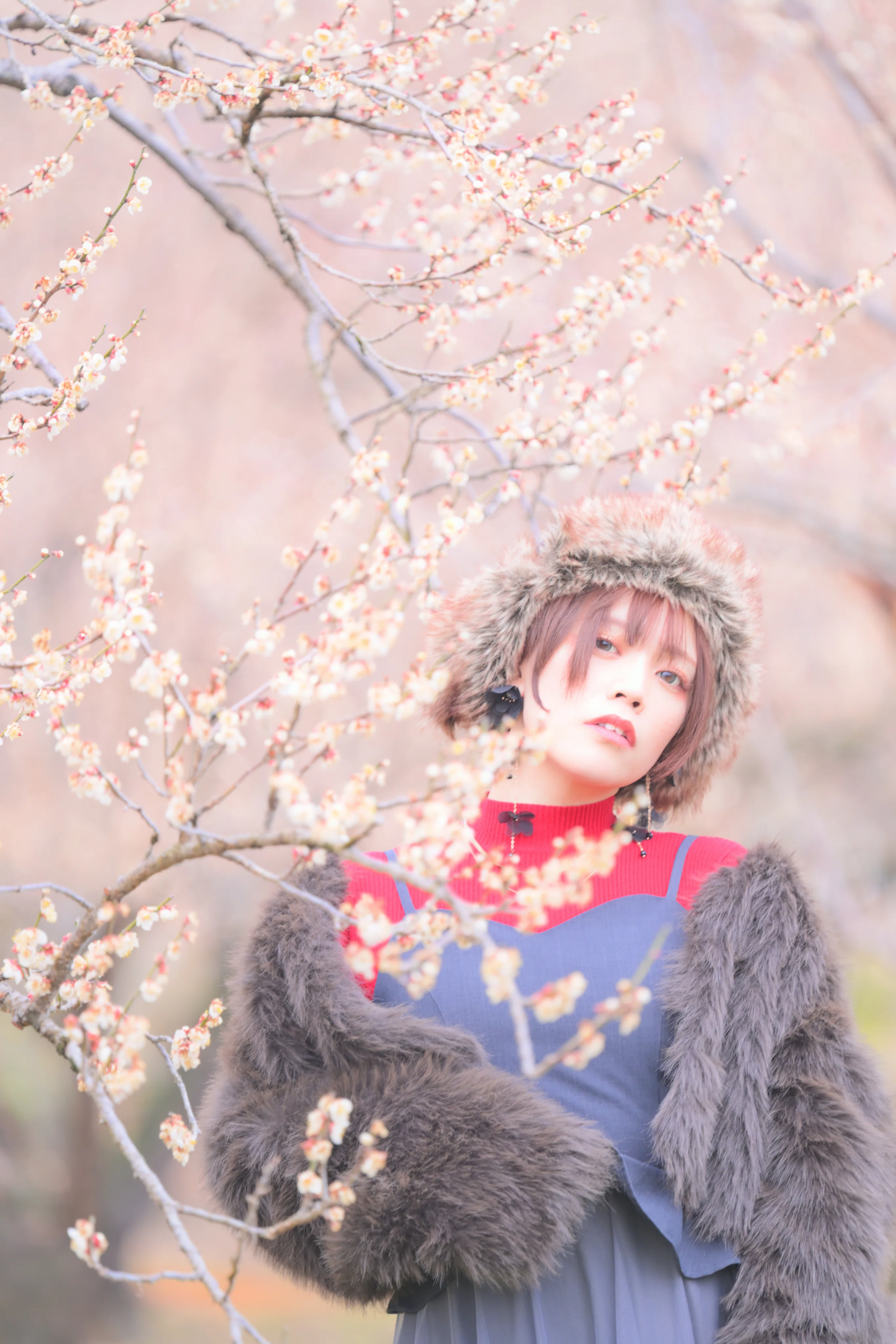 300mmでポートレート｜Danny'O