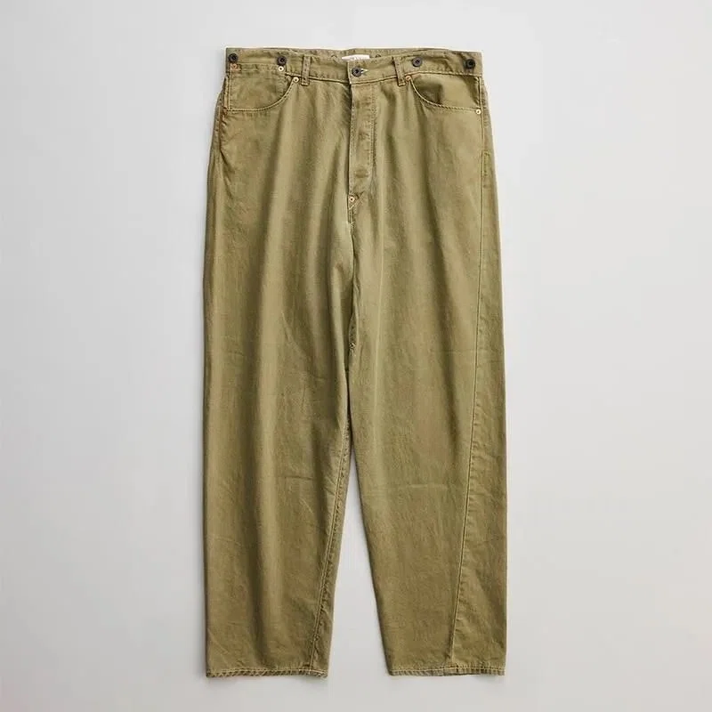 niceness ビンテージダックトワークラウザー 22AW NICENESSが描く、捻れの美学。」｜THIRTY' THIRTY'