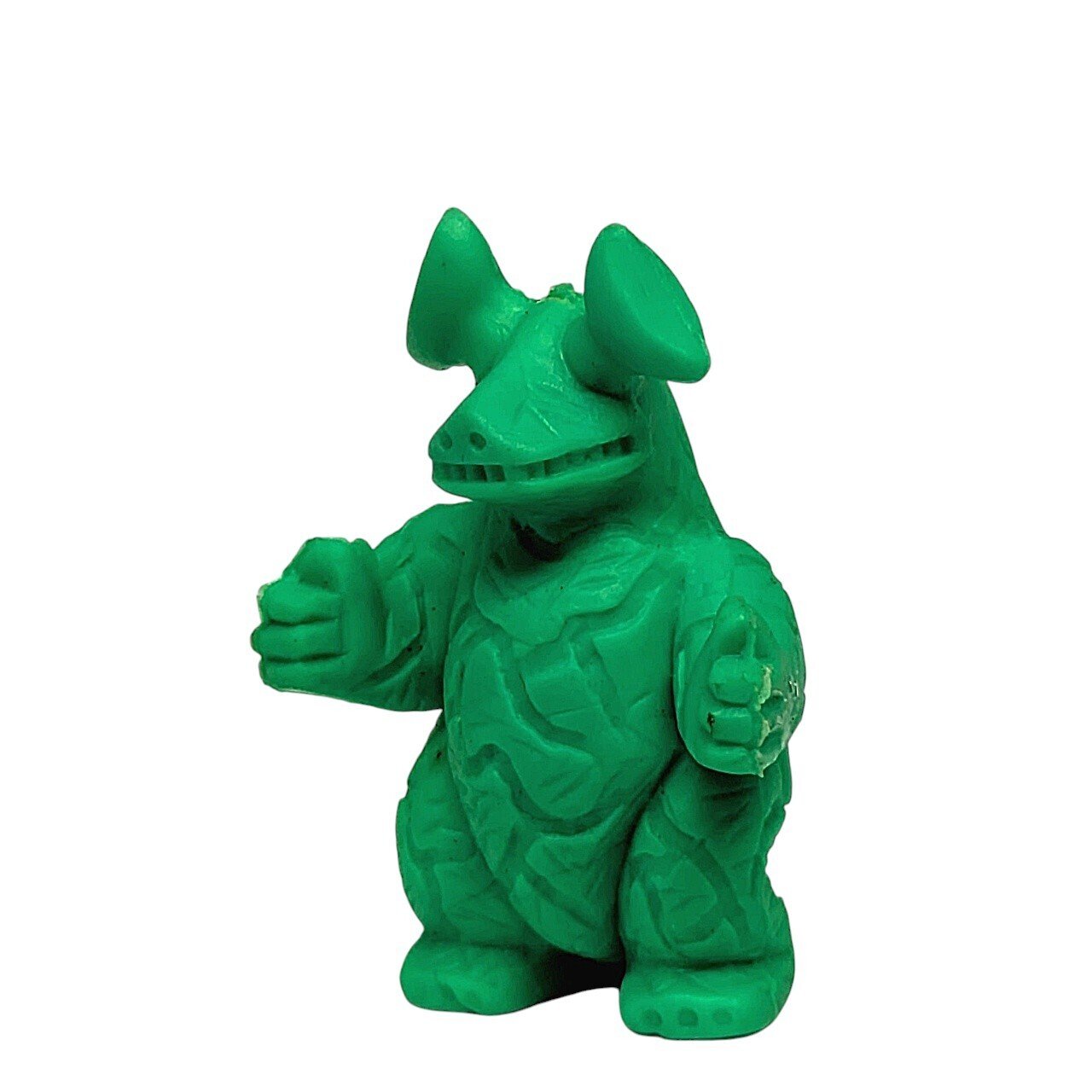 ウルトラ怪獣消しゴム第1弾・ウルトラマン兄弟VS大怪獣 エレキング｜PUTA2