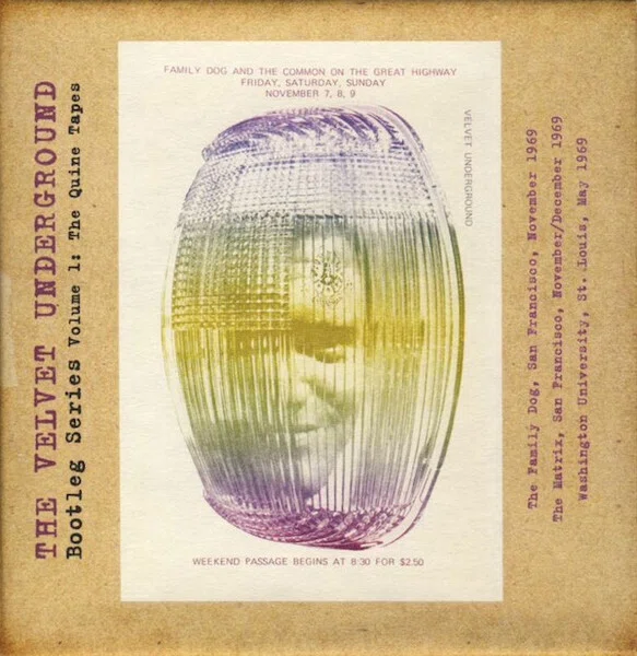静かな絶望と暴力的創造性―The Velvet Underground – Bootleg Series