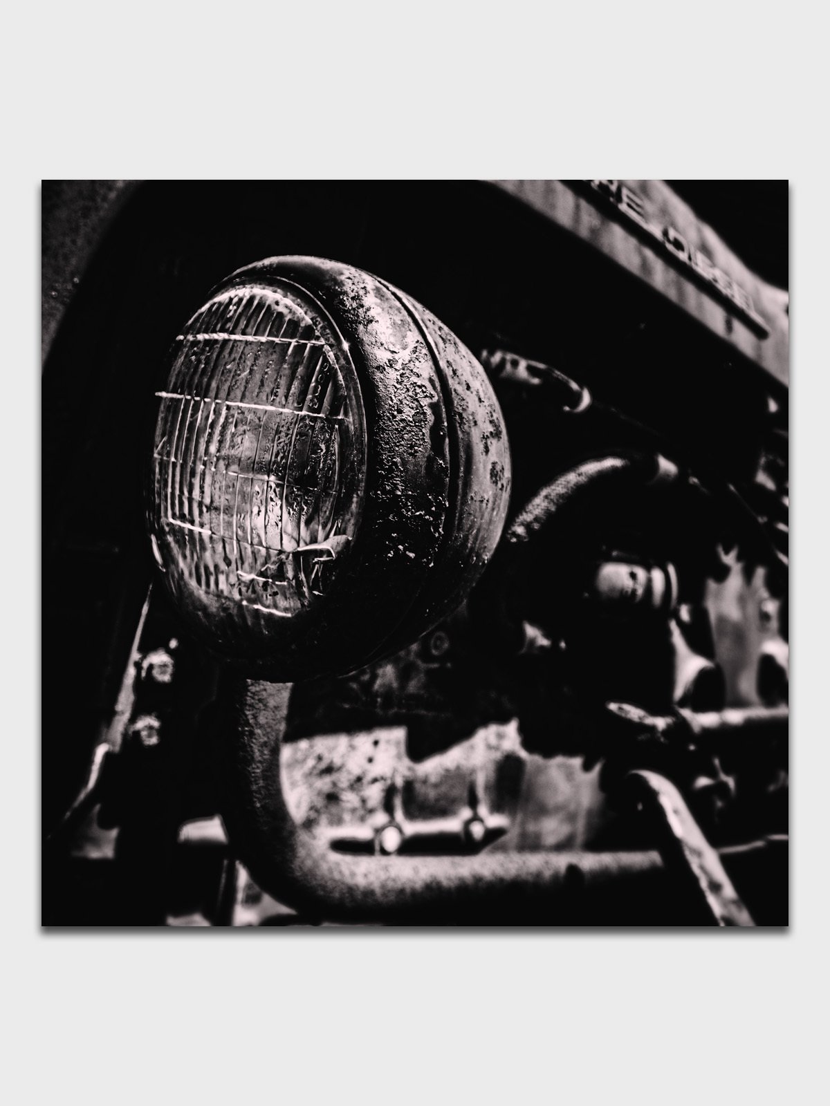 悲報】私のモノクロ写真は75点だった。｜なぁ Hide