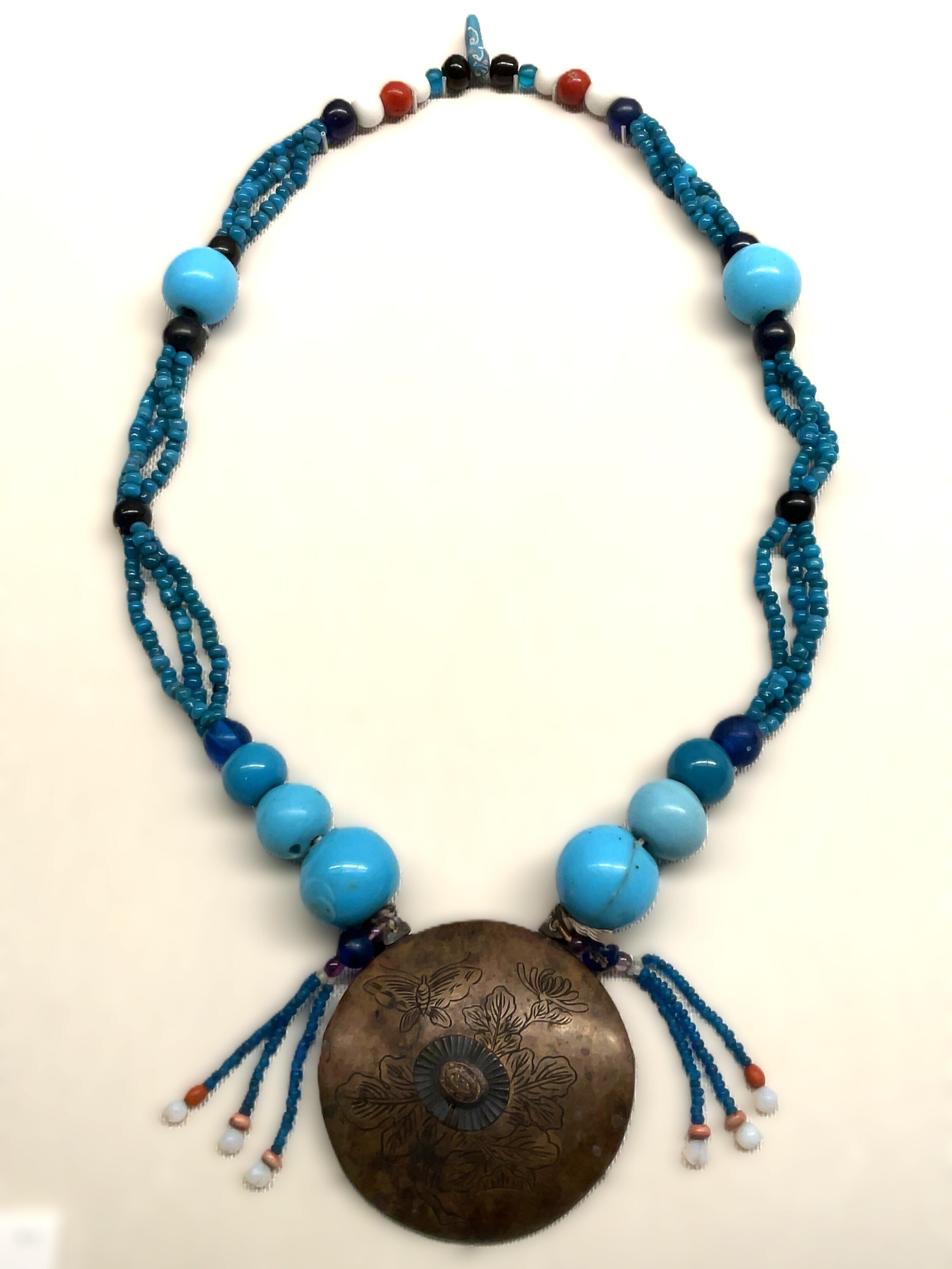 展覧会レポート】アイヌの美 ― 彩りと輝き ― | 京都文化博物館｜のんてり