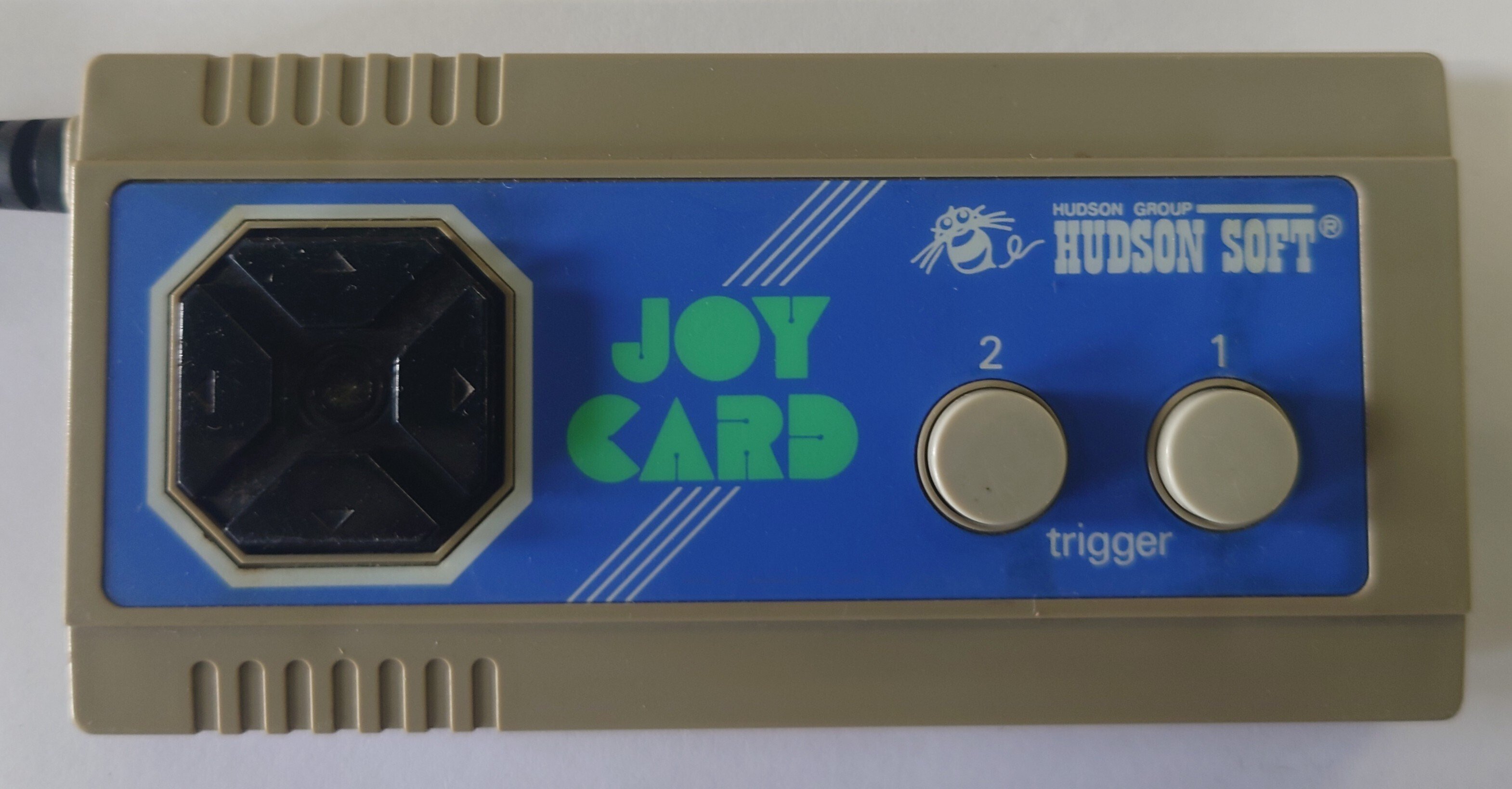 ファミコンのジョイカード マークⅡは、なぜ「マークⅡ」なのか