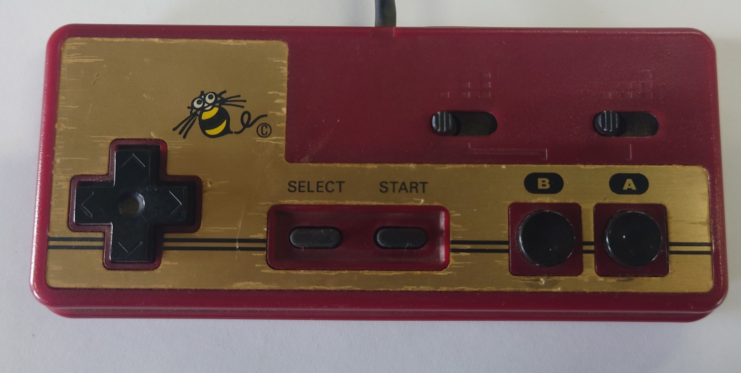 ファミコンのジョイカード マークⅡは、なぜ「マークⅡ」なのか