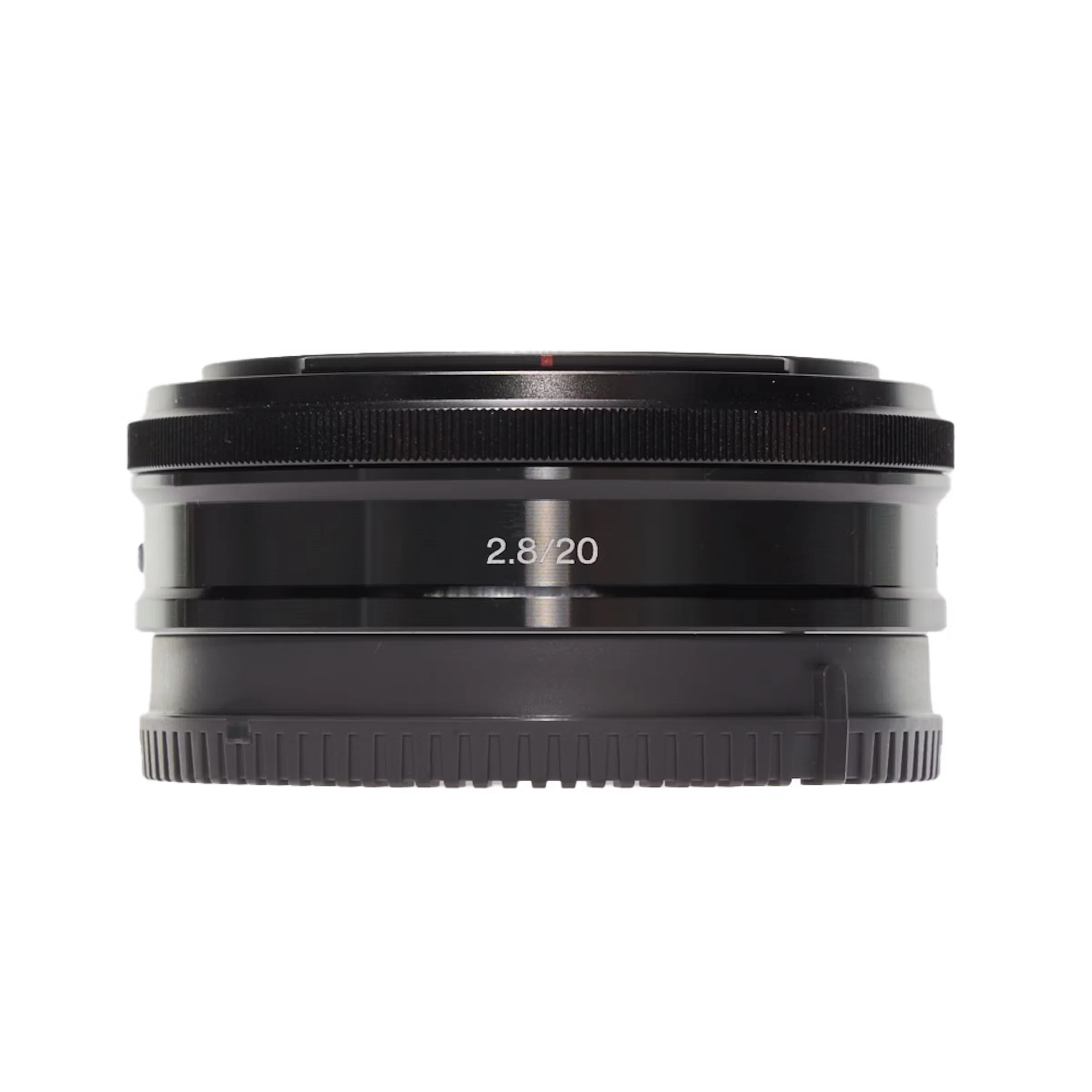 SONY Eマウントのパンケーキレンズおすすめ3選！コスパ良し写り良し