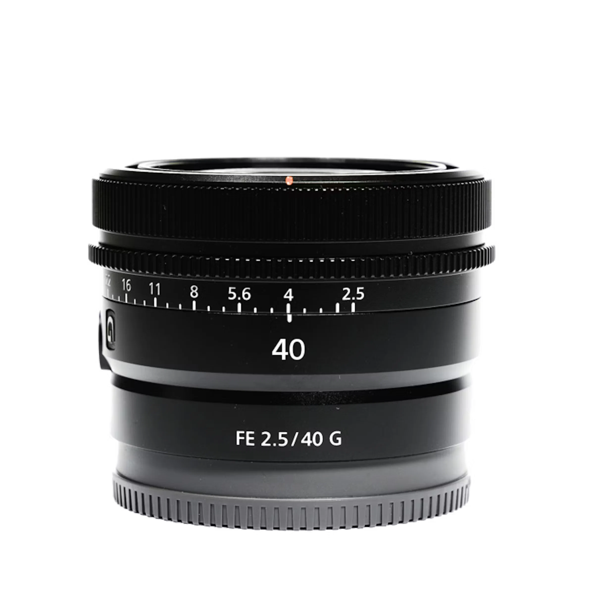 SONY Eマウントのパンケーキレンズおすすめ3選！コスパ良し写り良し